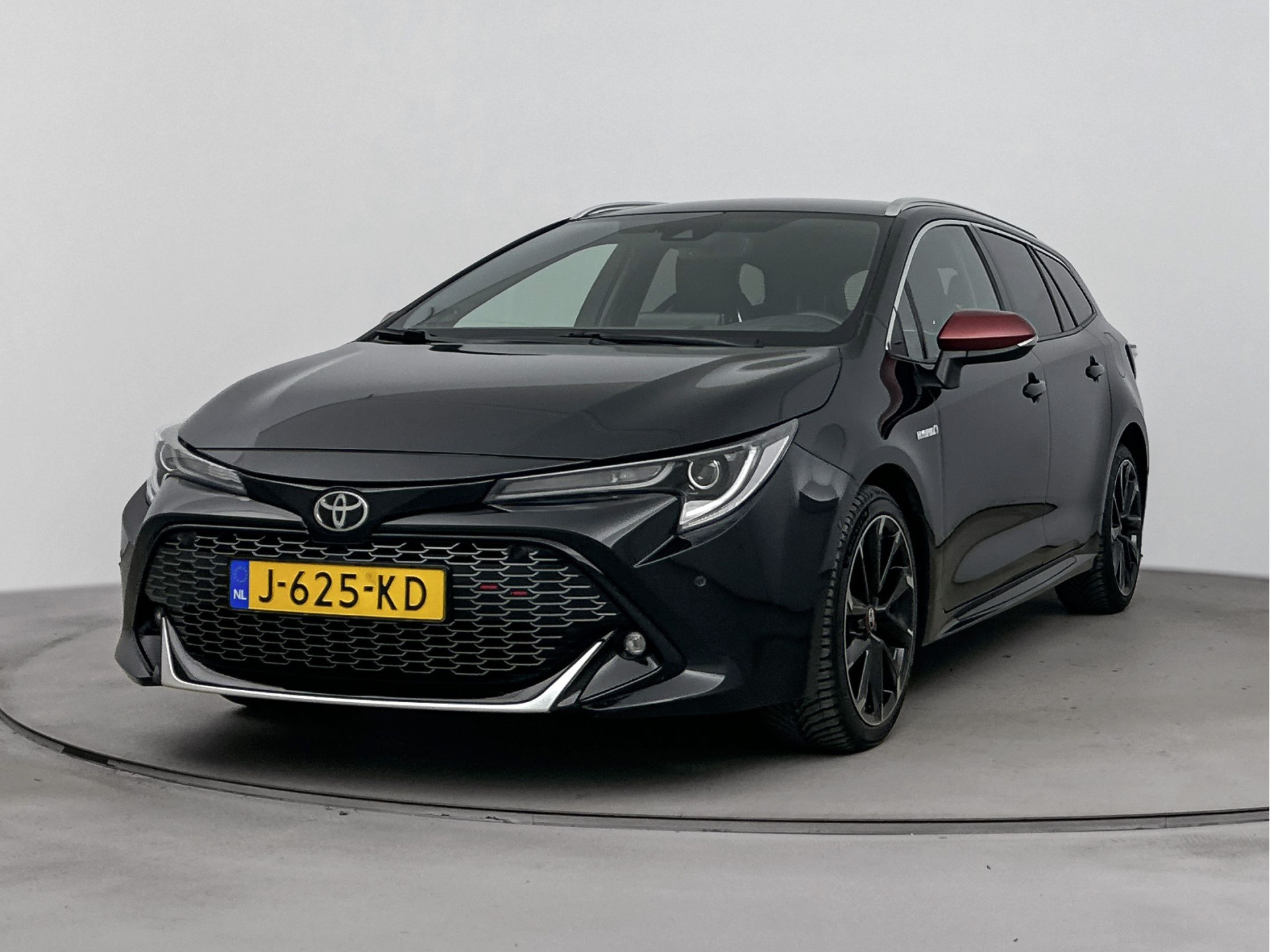 Foto van Toyota Toyota Corolla
