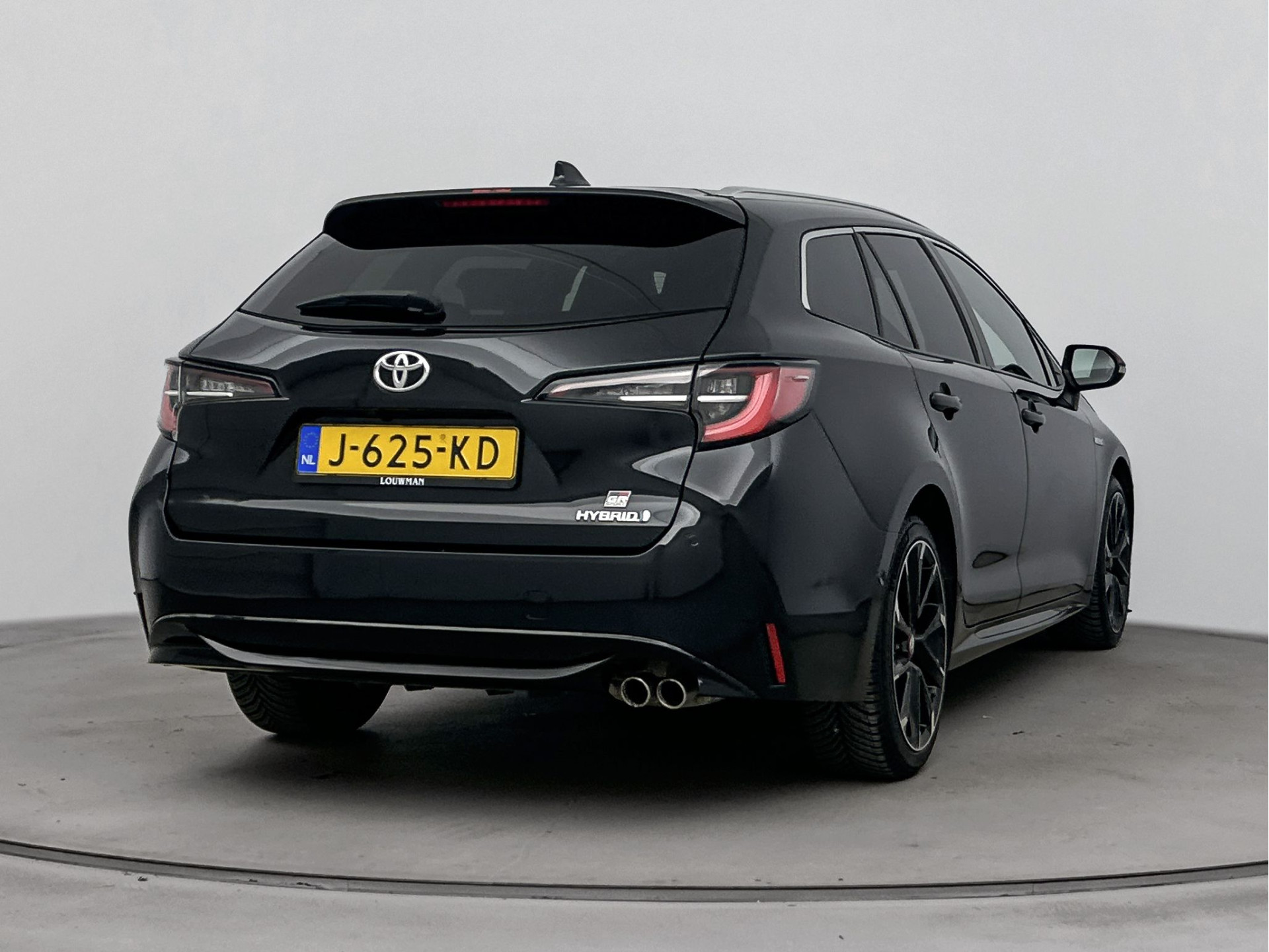 Foto van Toyota Toyota Corolla