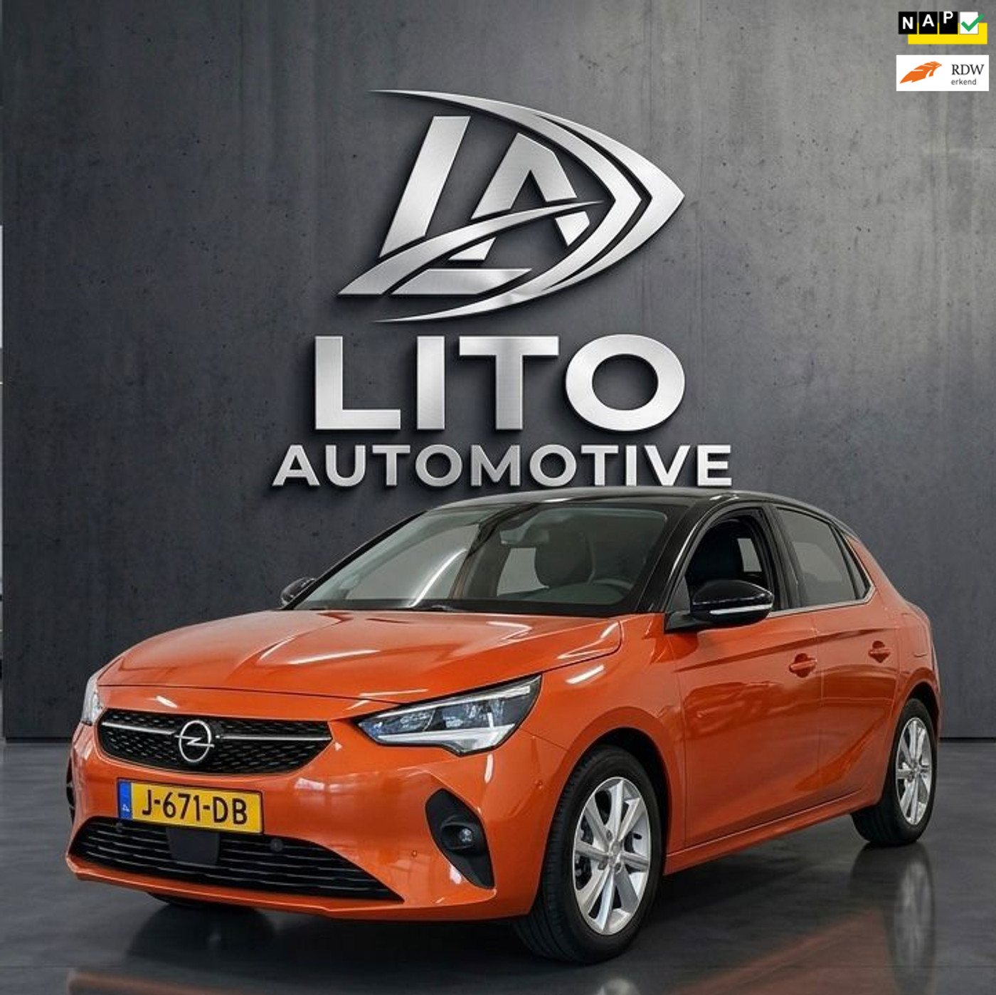 Foto van Opel Corsa