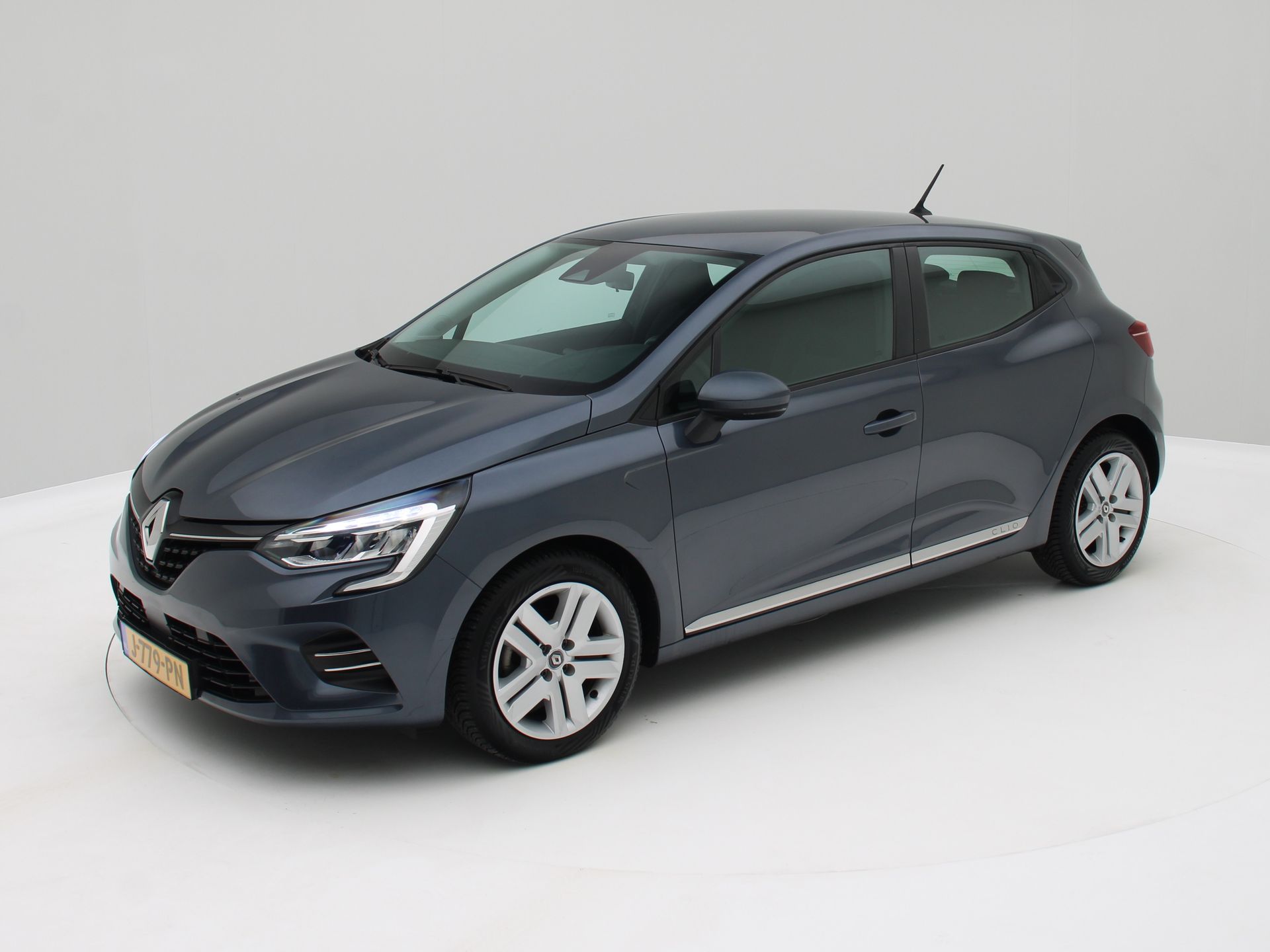 Renault Clio 1.0 TCe Zen 2020 - voorkant