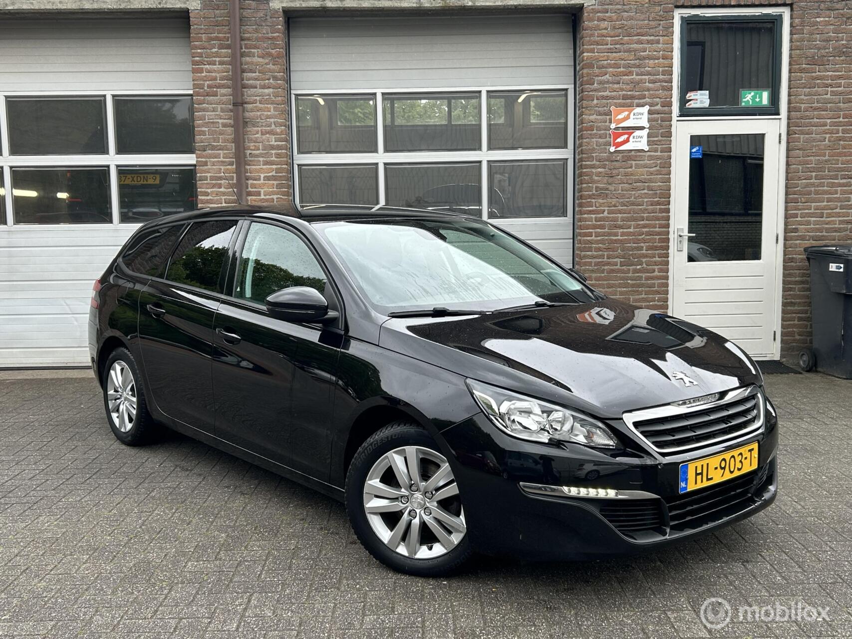 Foto van PEUGEOT 308