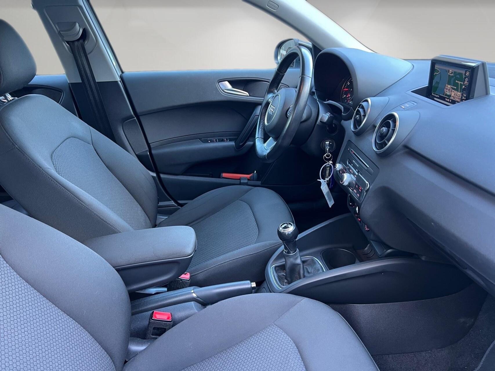 Foto van Audi A1 Sportback