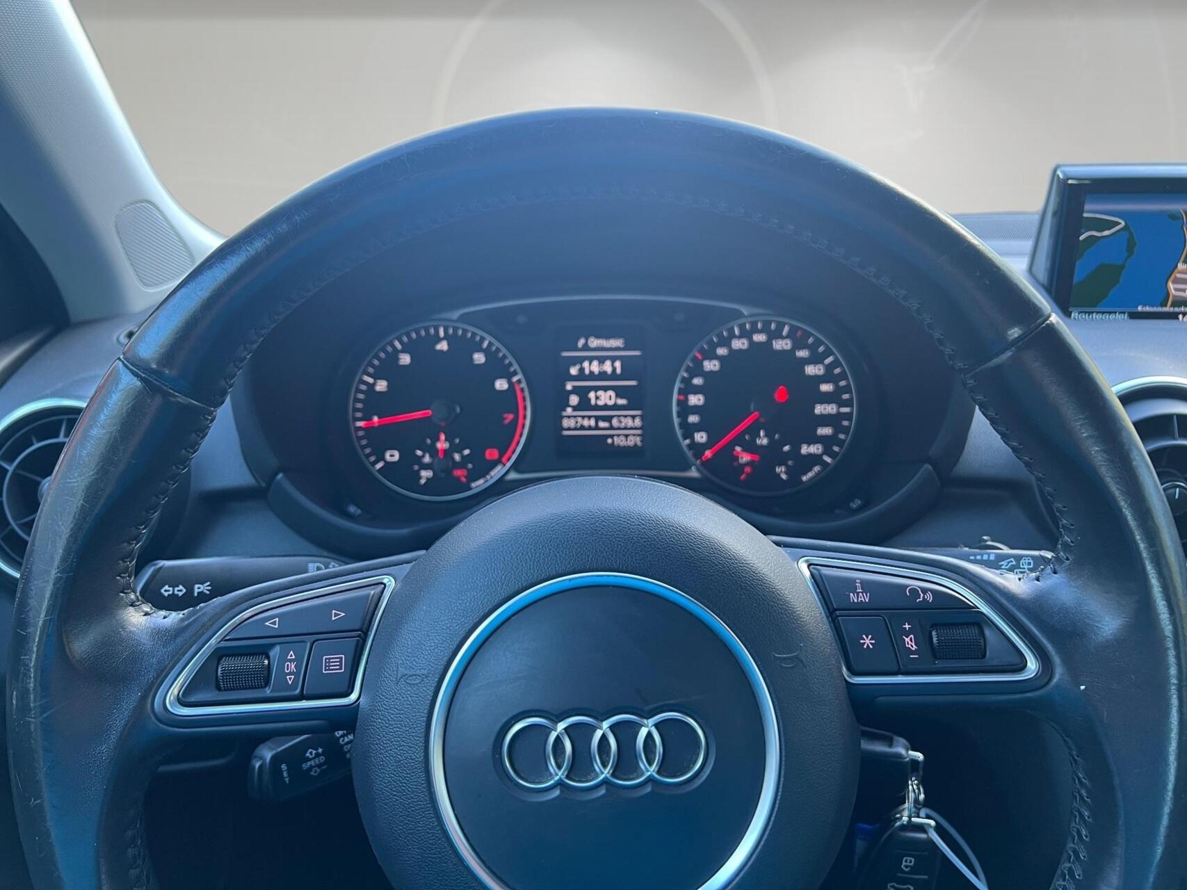 Foto van Audi A1 Sportback