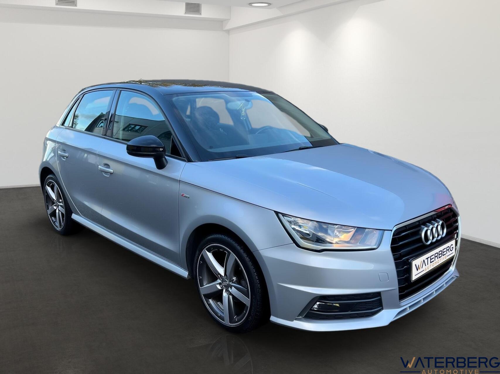 Foto van Audi A1 Sportback