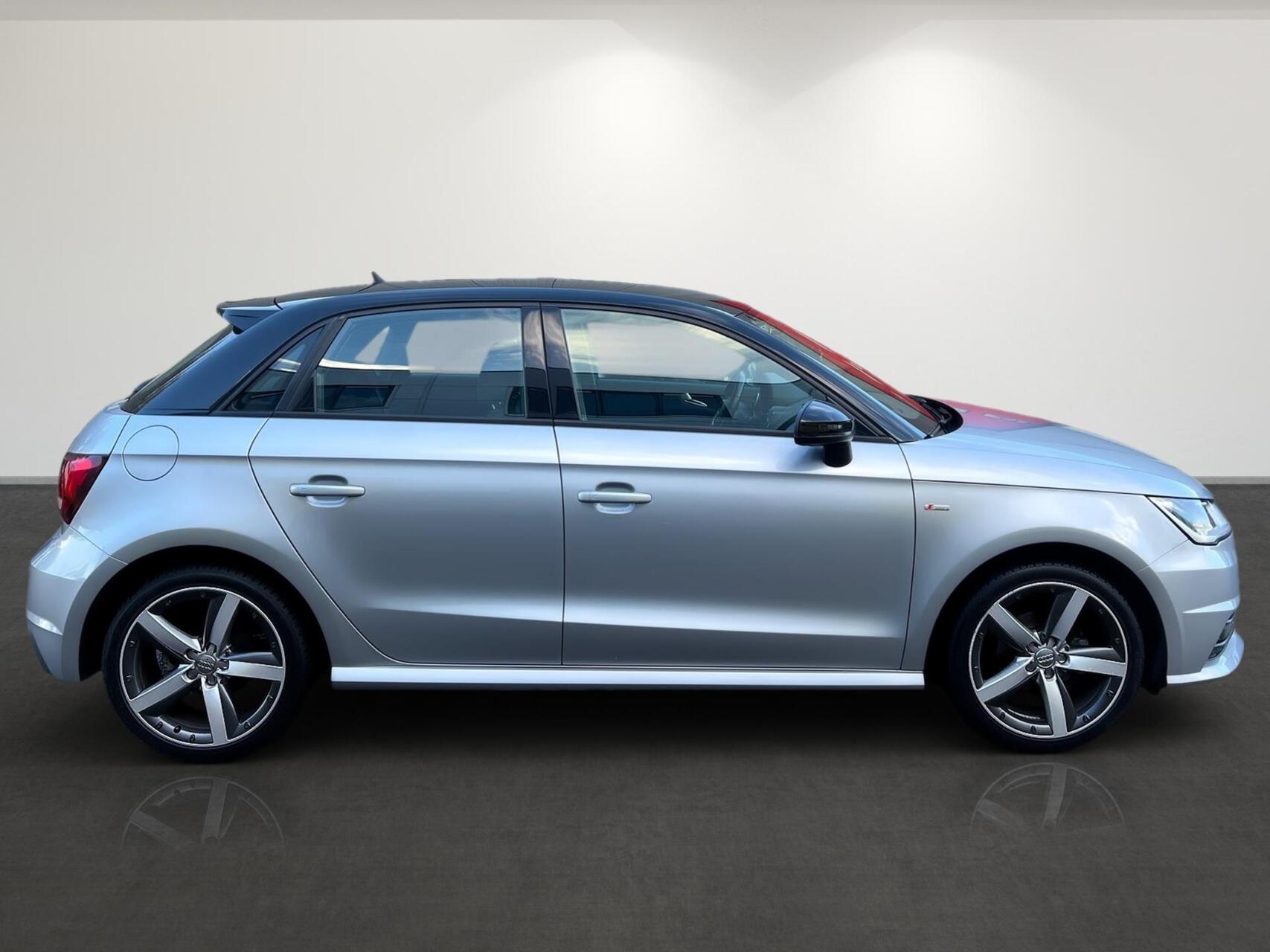 Foto van Audi A1 Sportback