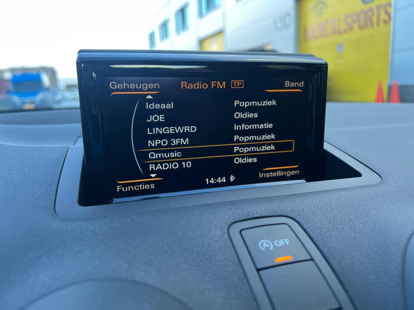 Foto van Audi A1 Sportback