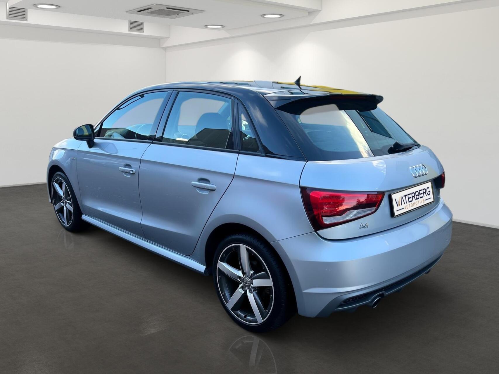 Foto van Audi A1 Sportback