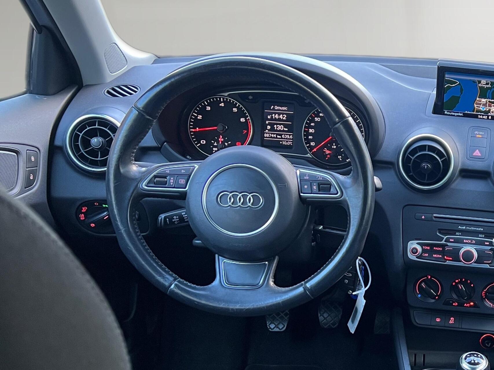 Foto van Audi A1 Sportback