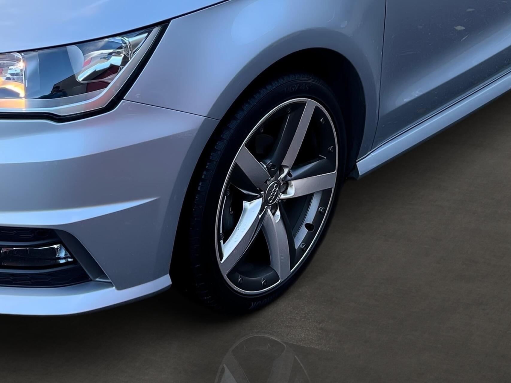 Foto van Audi A1 Sportback
