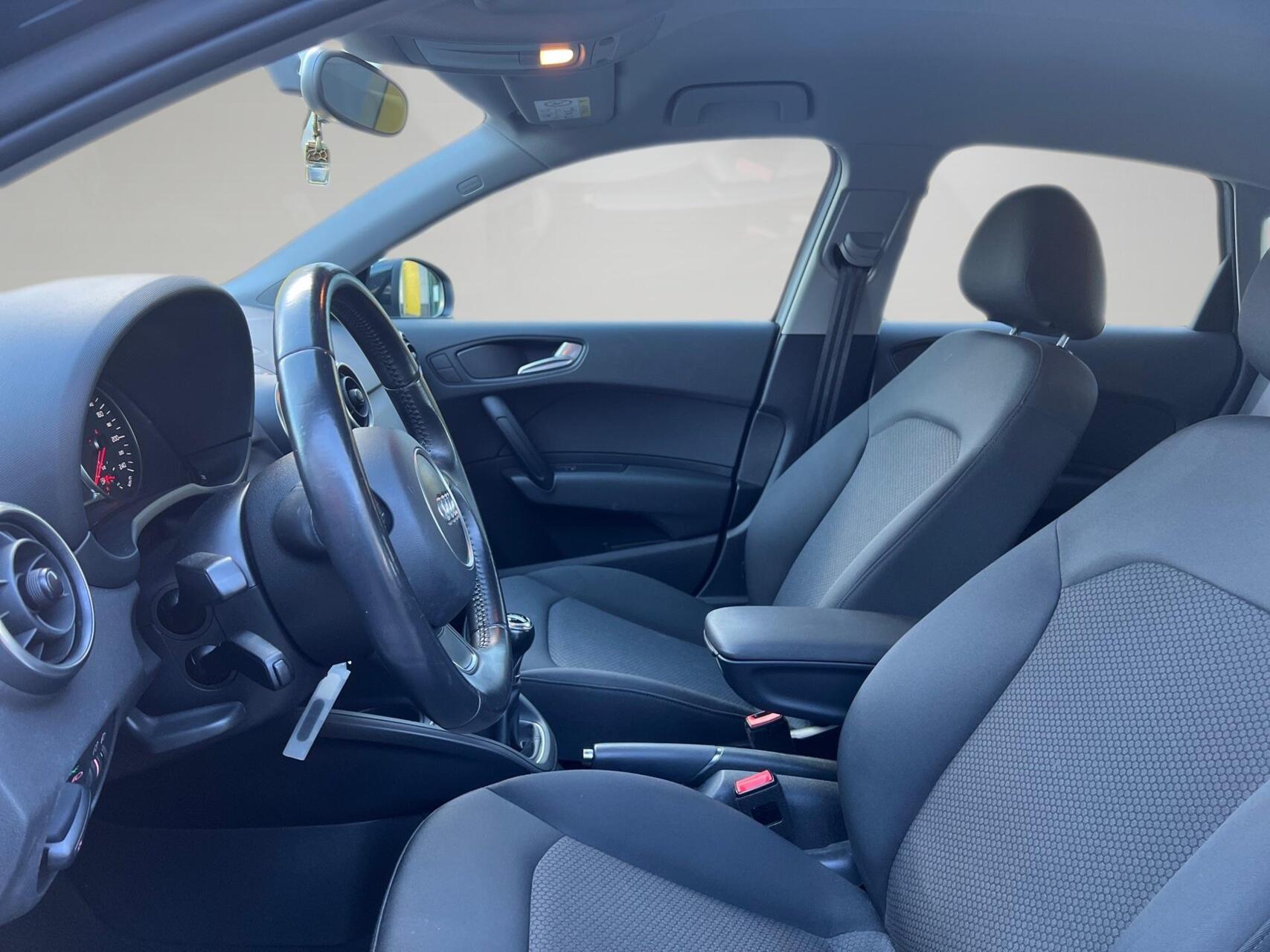Foto van Audi A1 Sportback