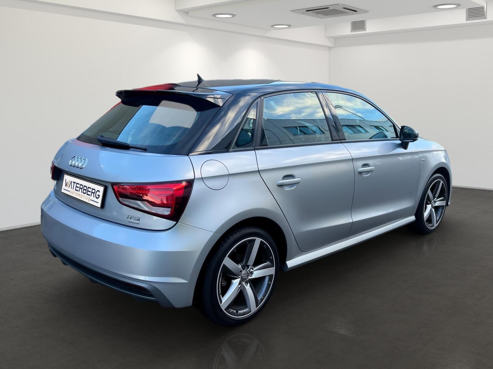Foto van Audi A1 Sportback