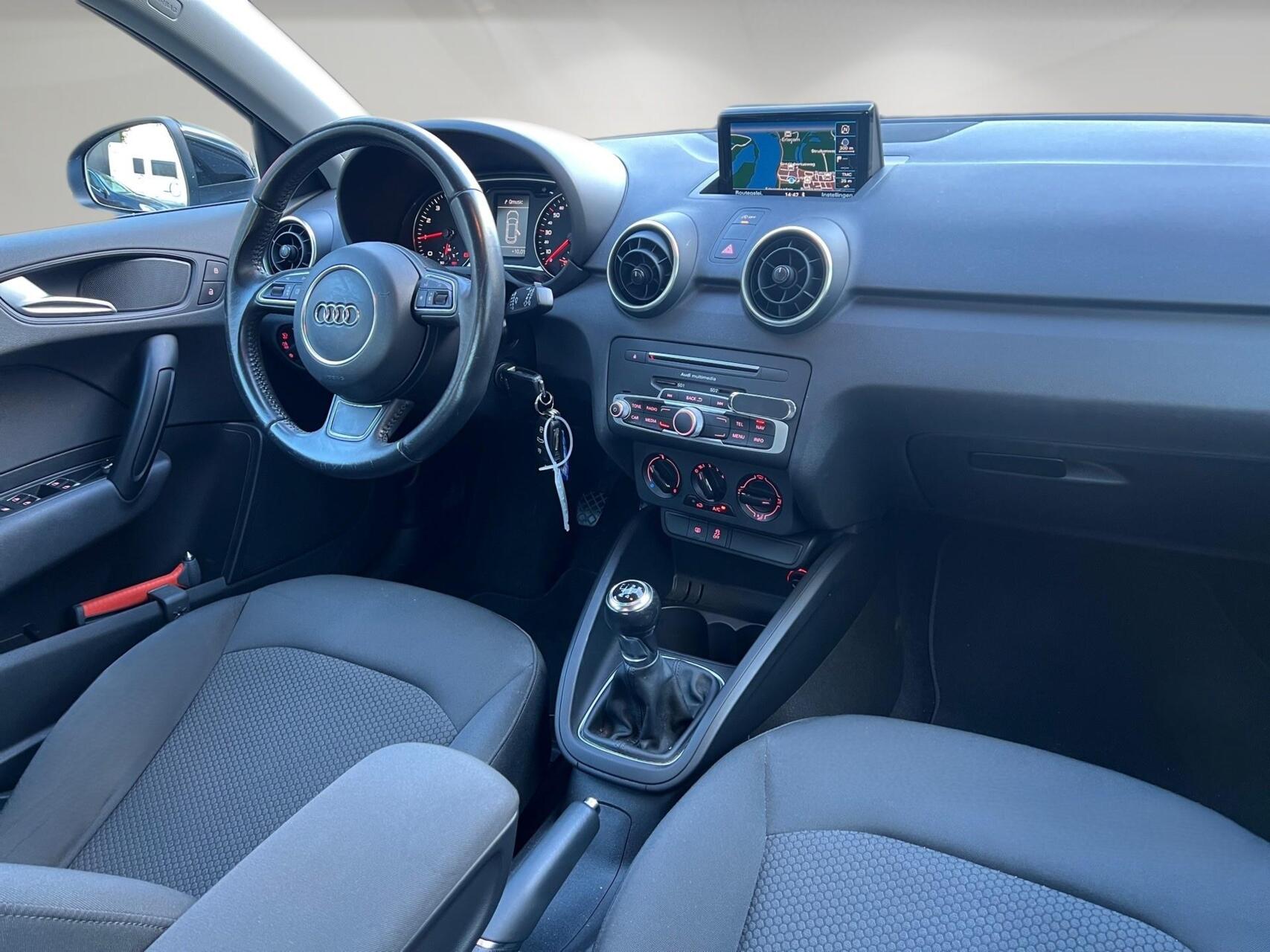 Foto van Audi A1 Sportback