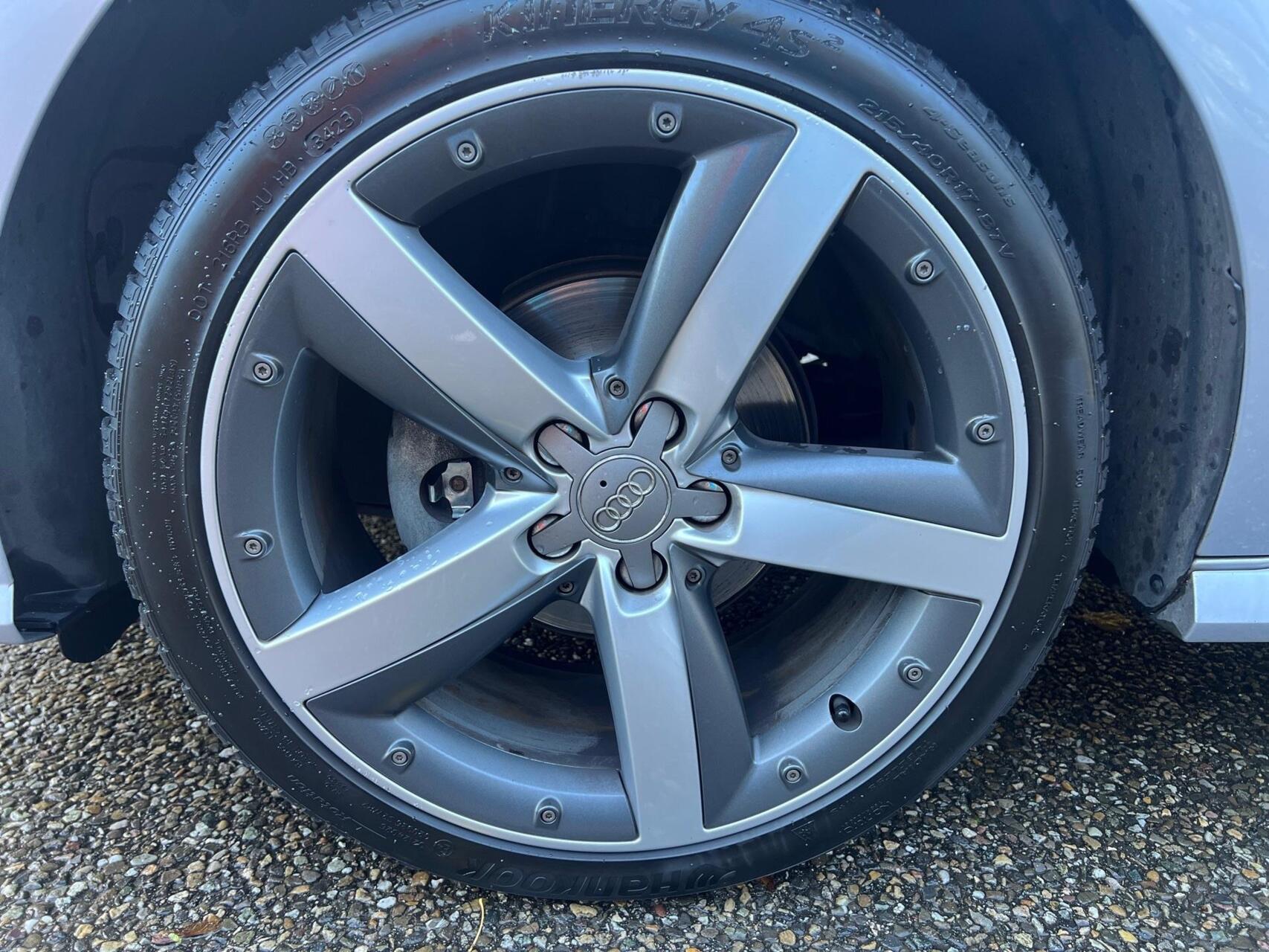 Foto van Audi A1 Sportback