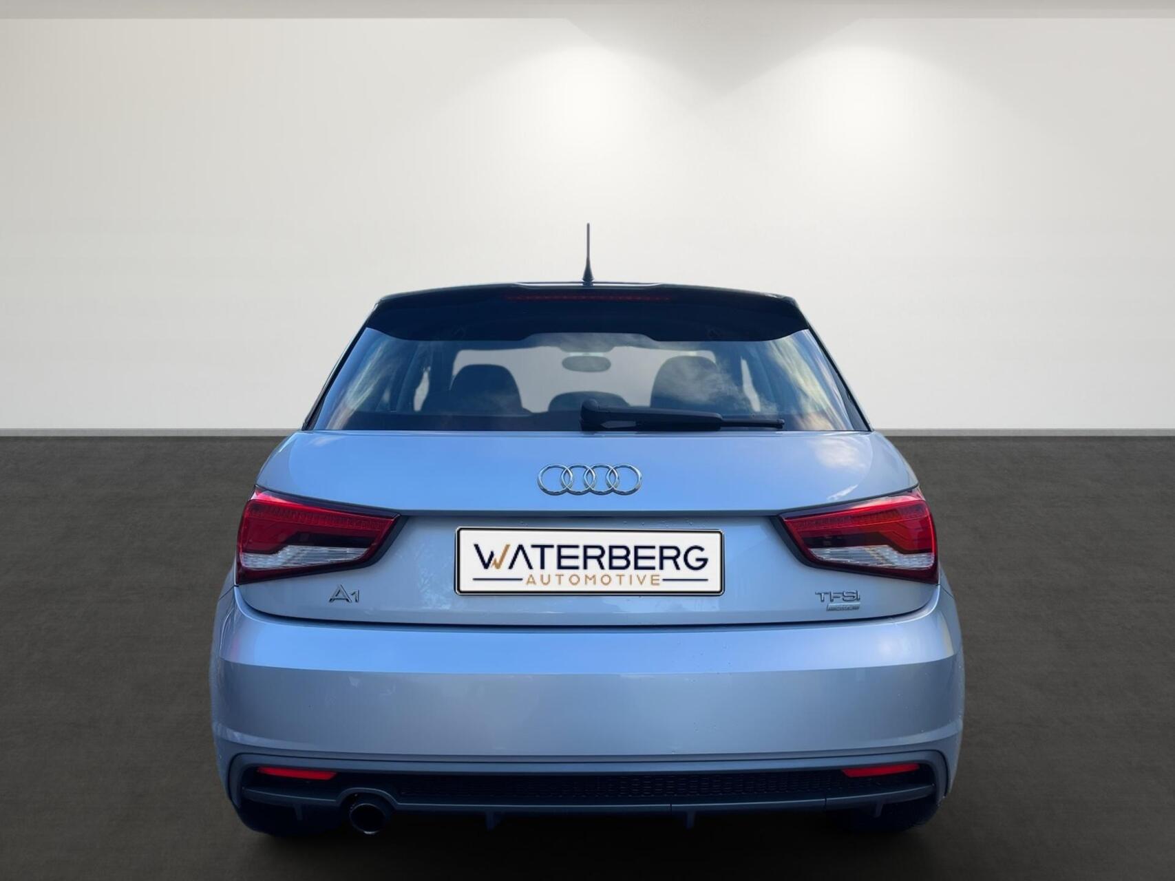 Foto van Audi A1 Sportback