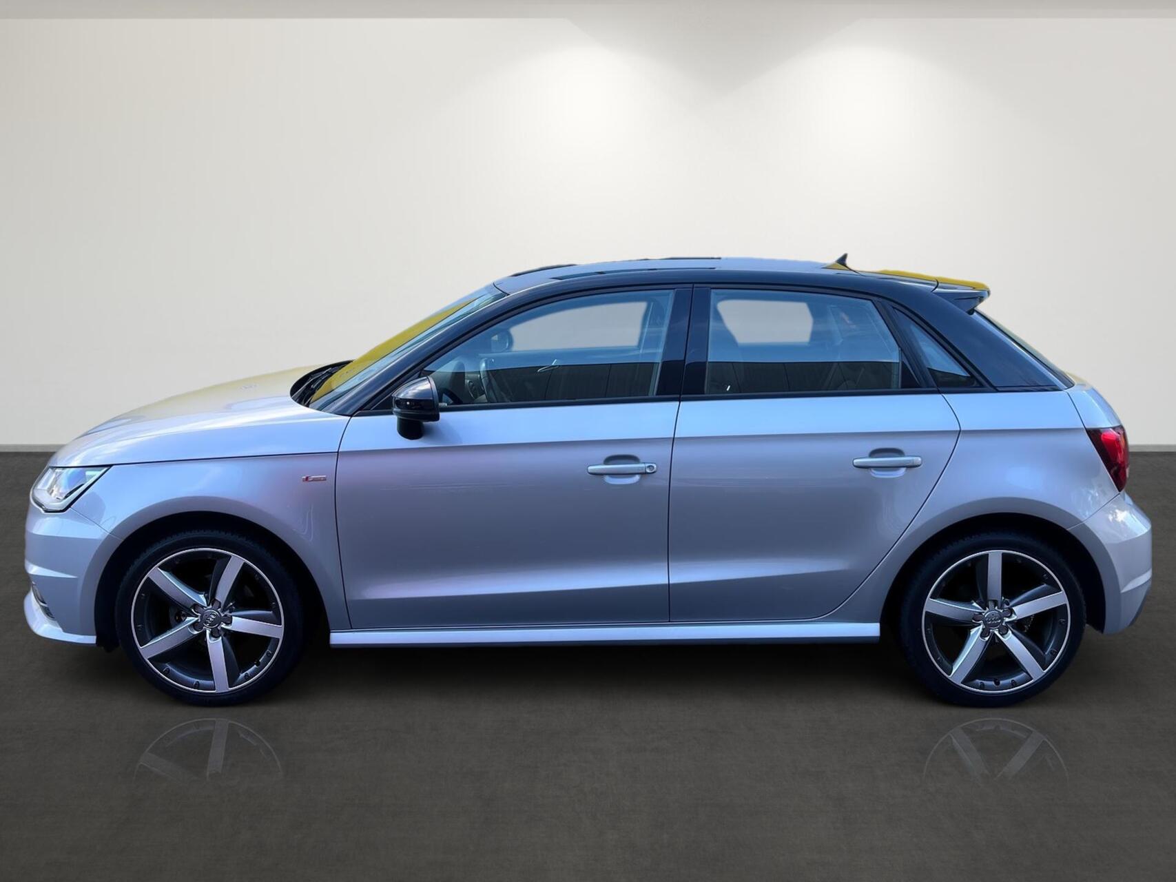 Foto van Audi A1 Sportback
