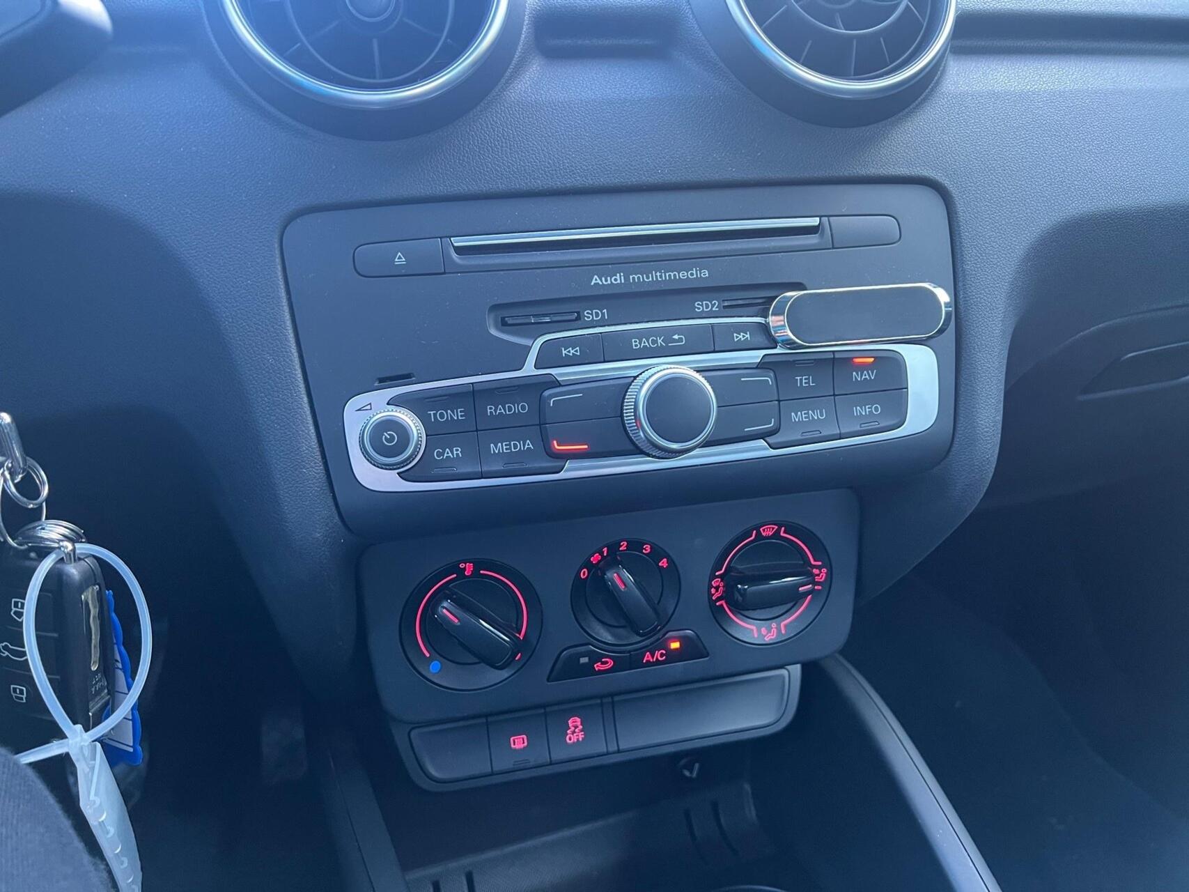 Foto van Audi A1 Sportback