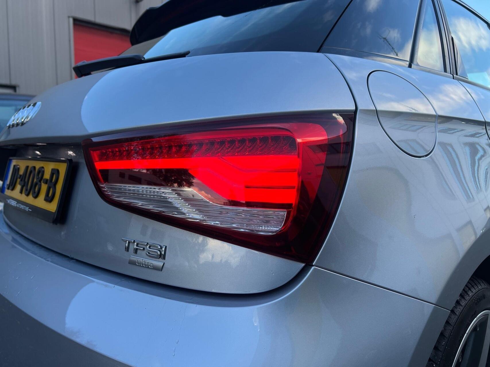 Foto van Audi A1 Sportback