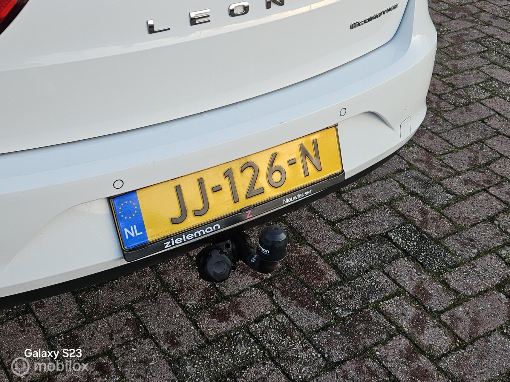 Foto van Seat Leon ST
