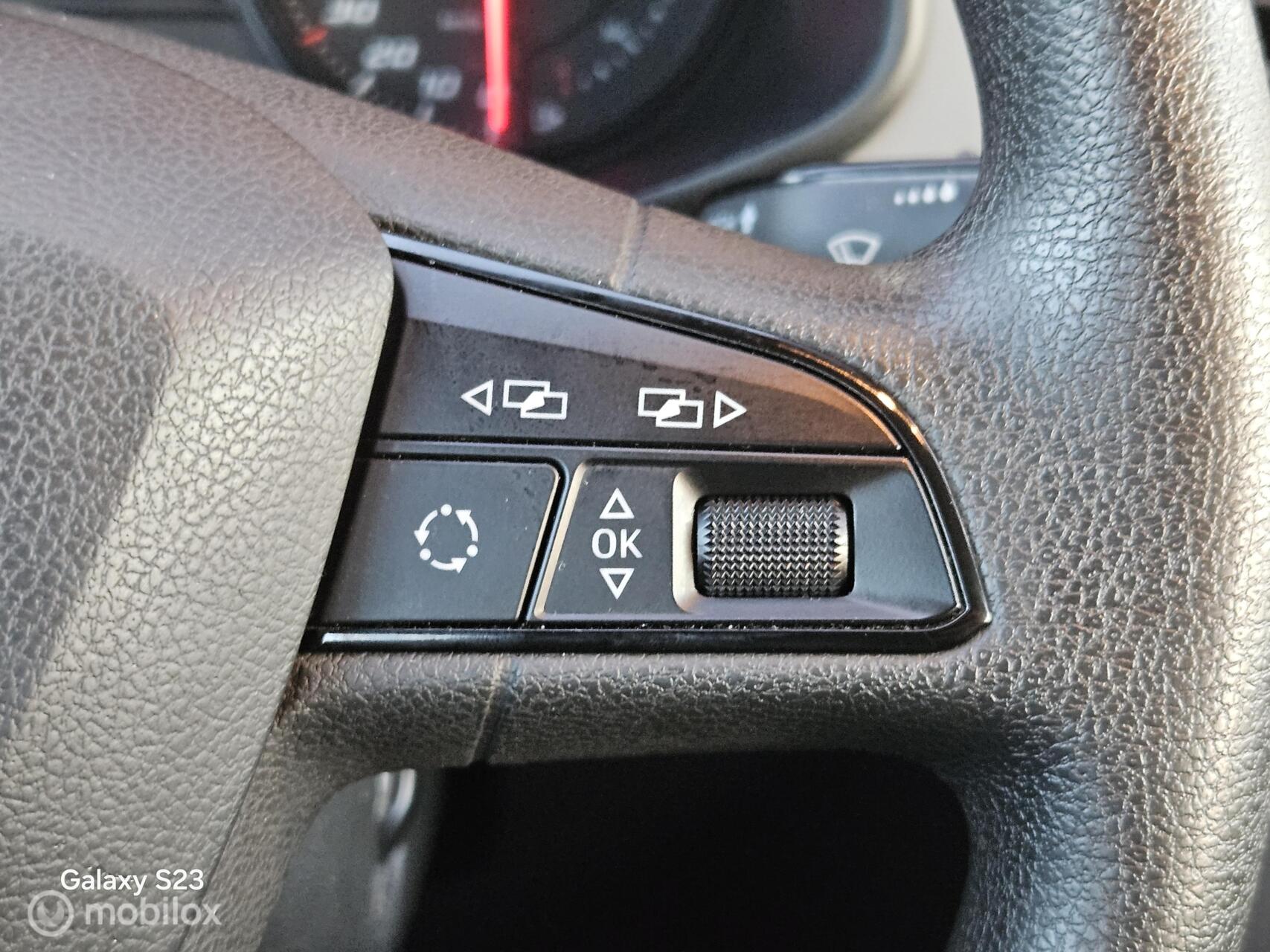 Foto van Seat Leon ST