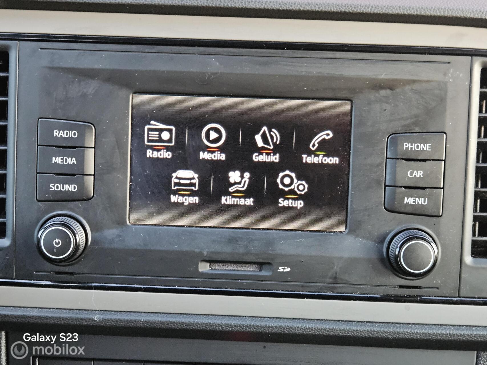 Foto van Seat Leon ST