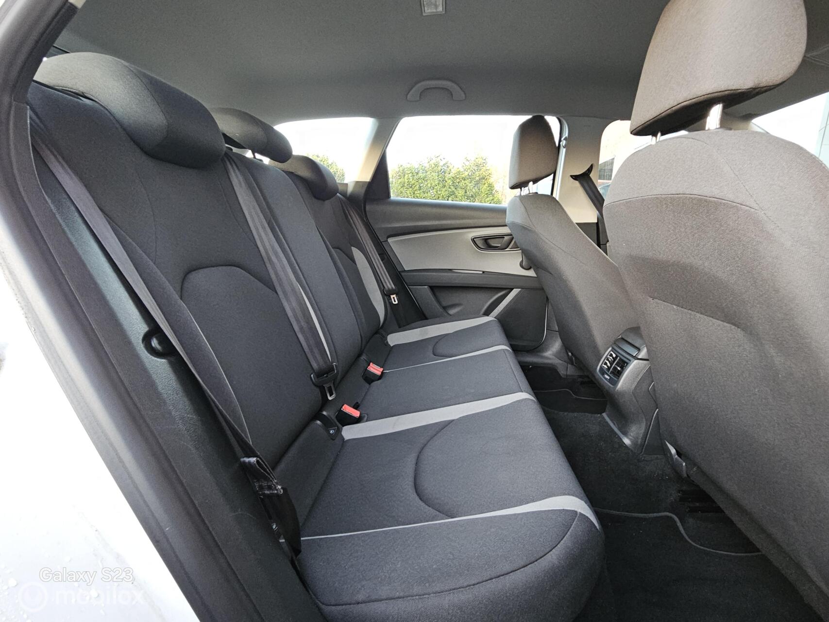 Foto van Seat Leon ST