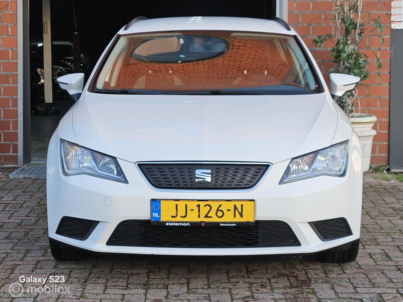 Foto van Seat Leon ST