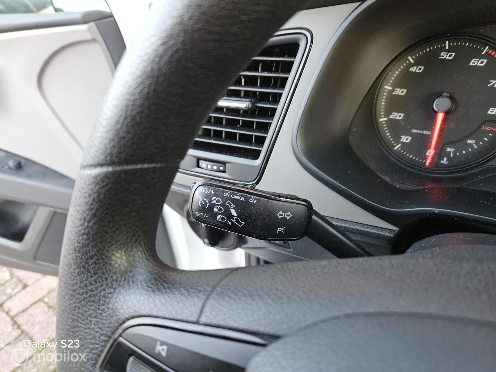 Foto van Seat Leon ST
