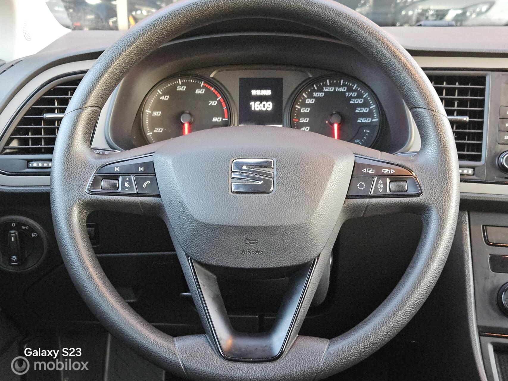 Foto van Seat Leon ST