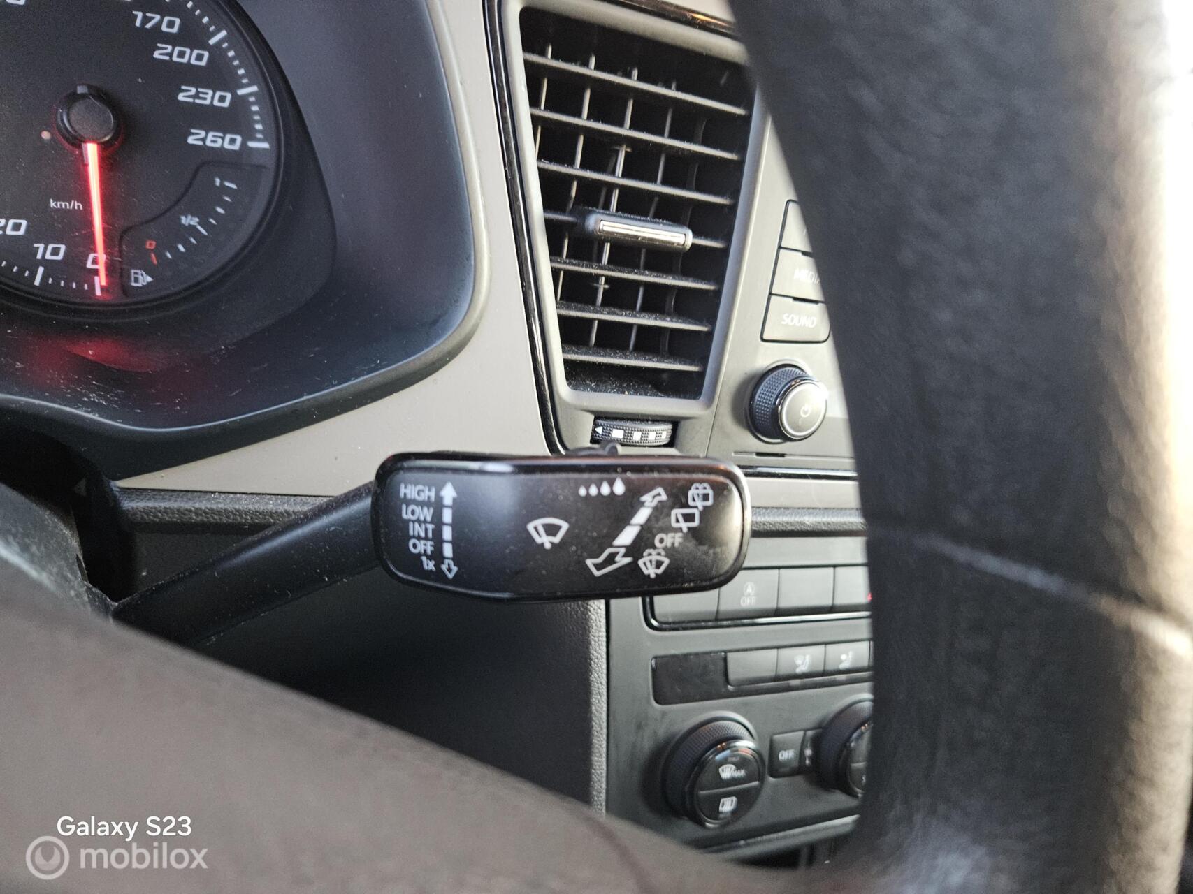 Foto van Seat Leon ST