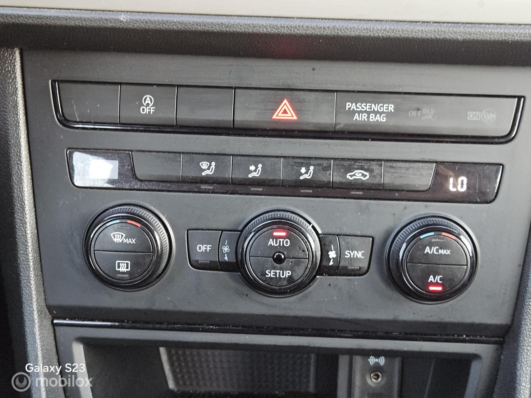 Foto van Seat Leon ST