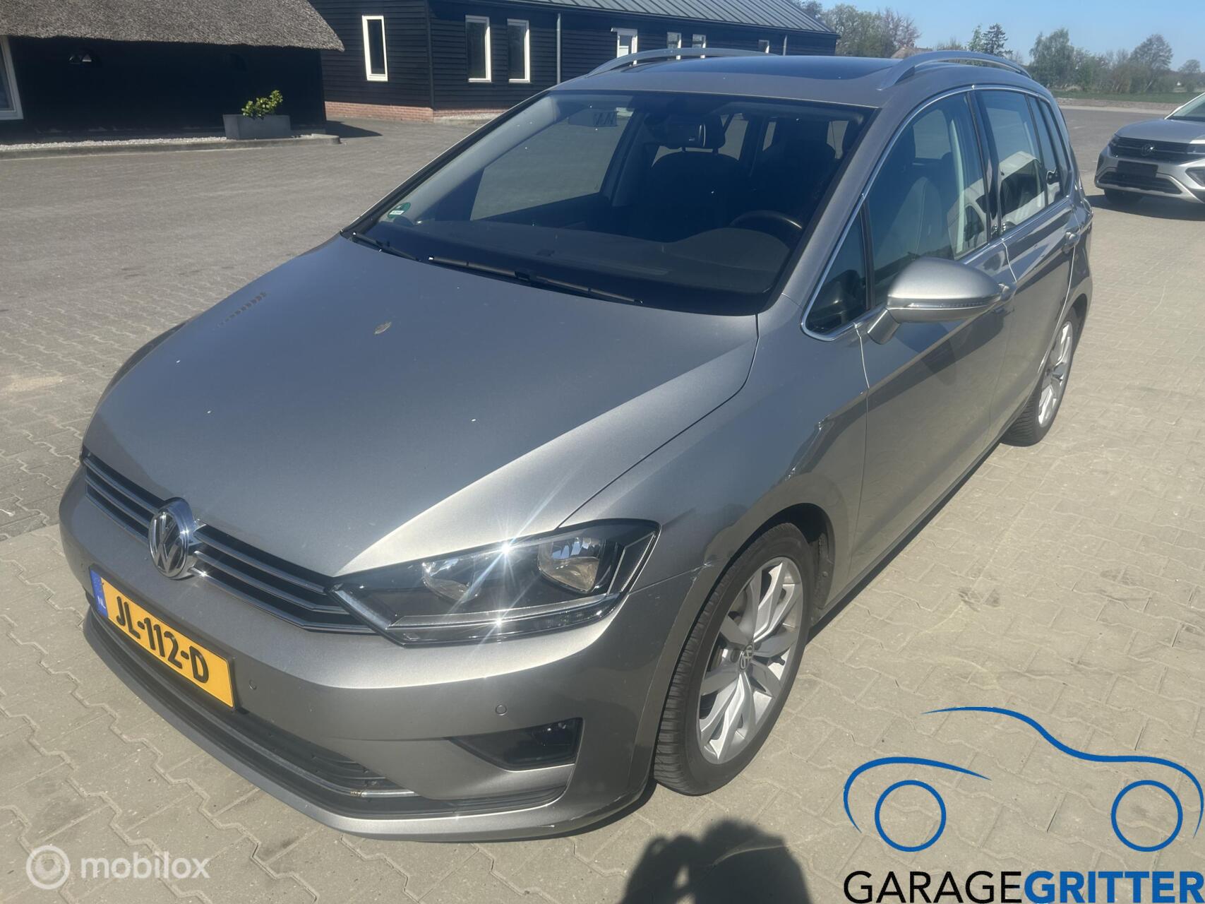 Foto van VOLKSWAGEN GOLF SPORTSVAN