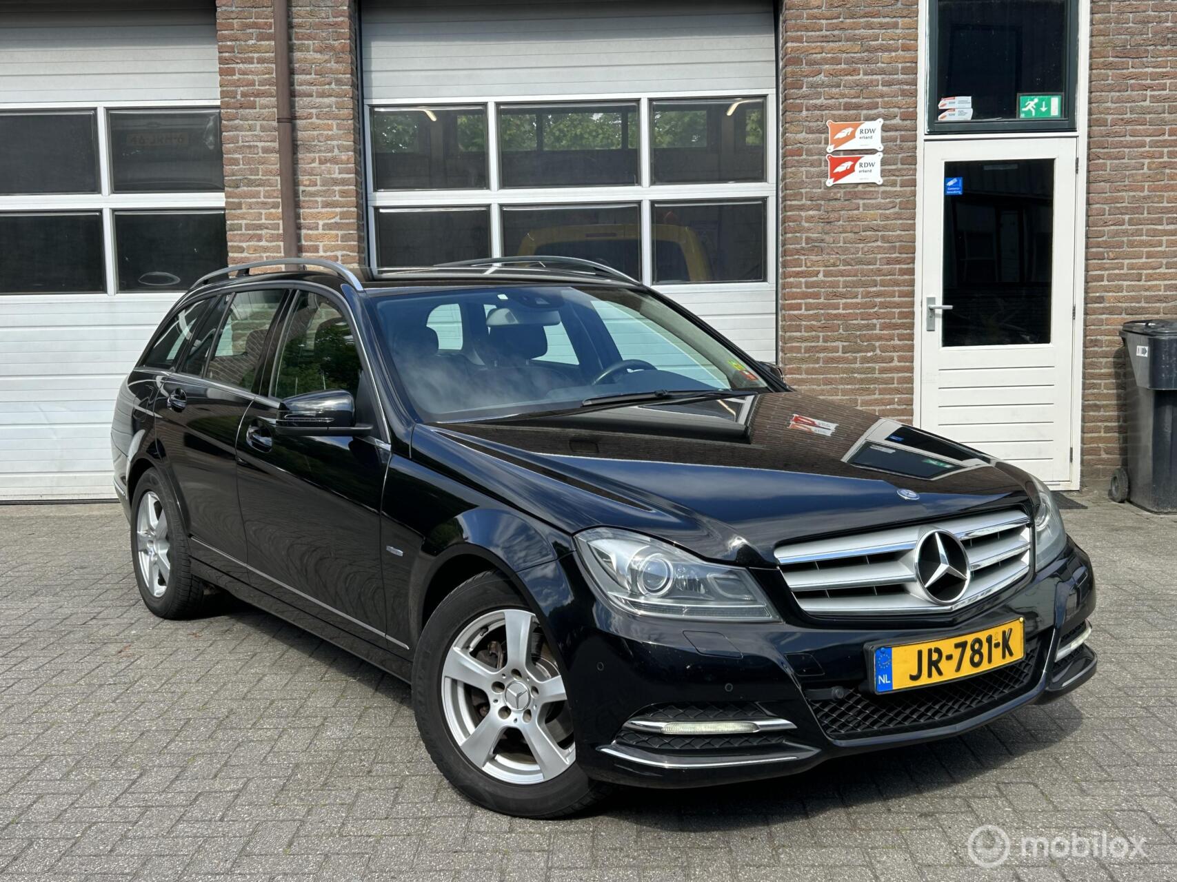 Foto van MERCEDES-BENZ C 220 CDI
