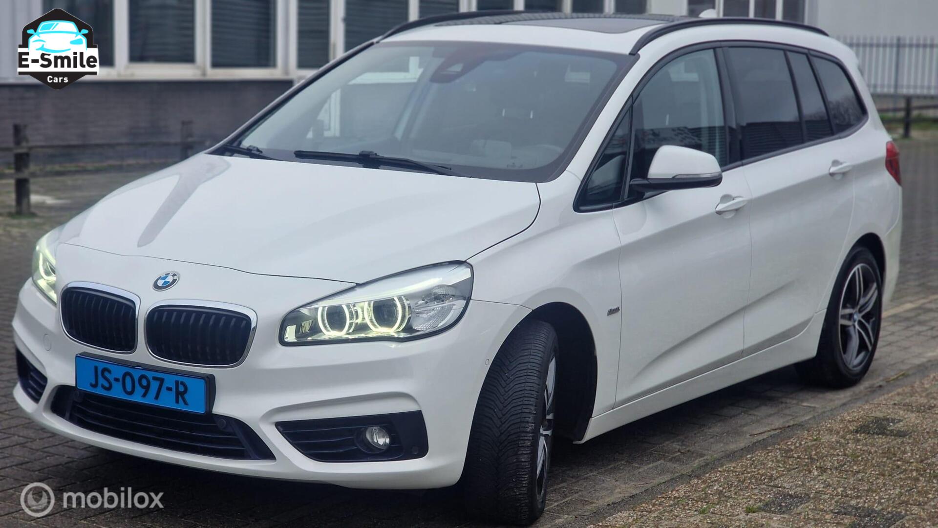 Foto van BMW 216D GRAN TOURER