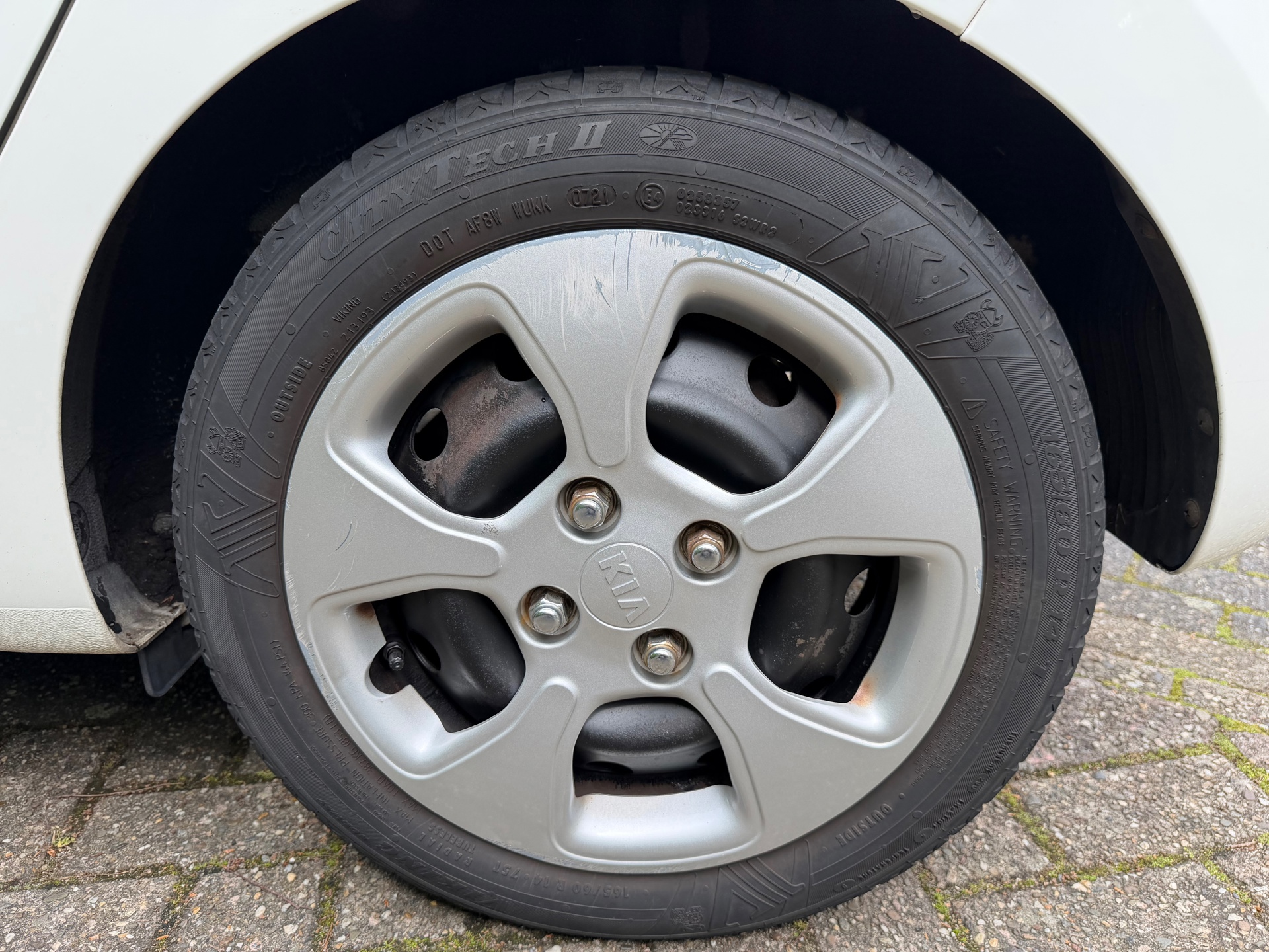 Foto van Kia Picanto