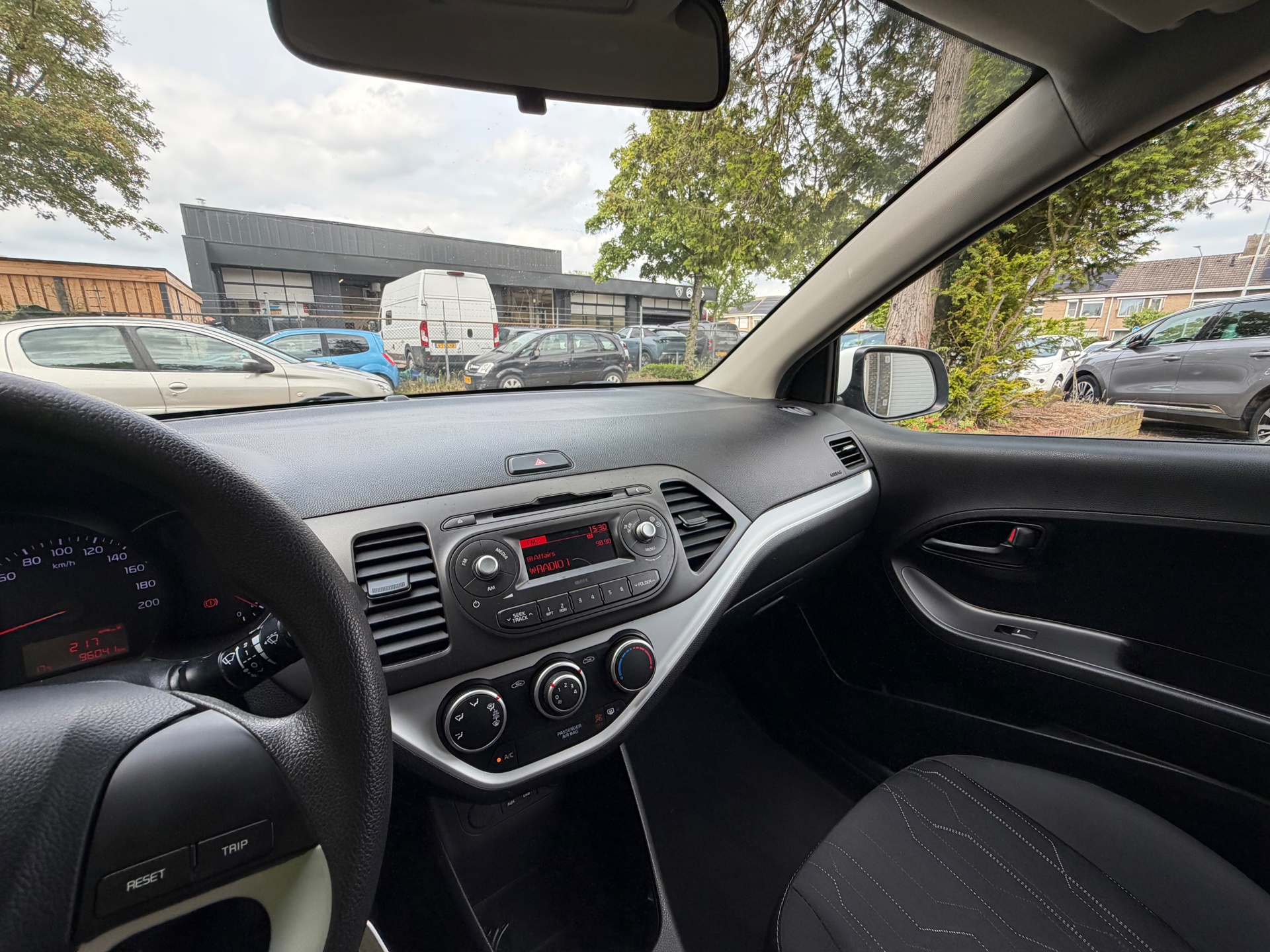 Foto van Kia Picanto