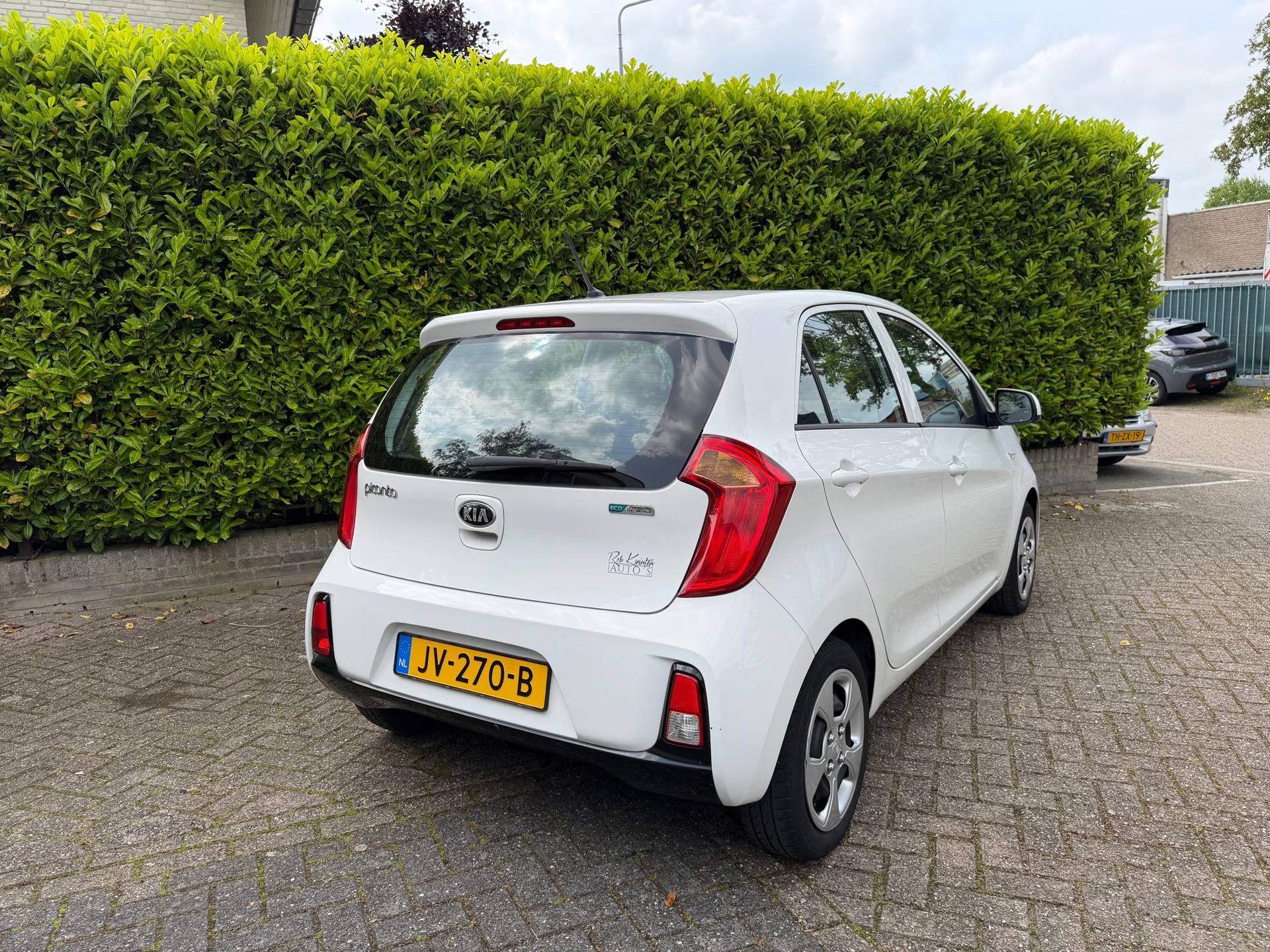 Foto van Kia Picanto