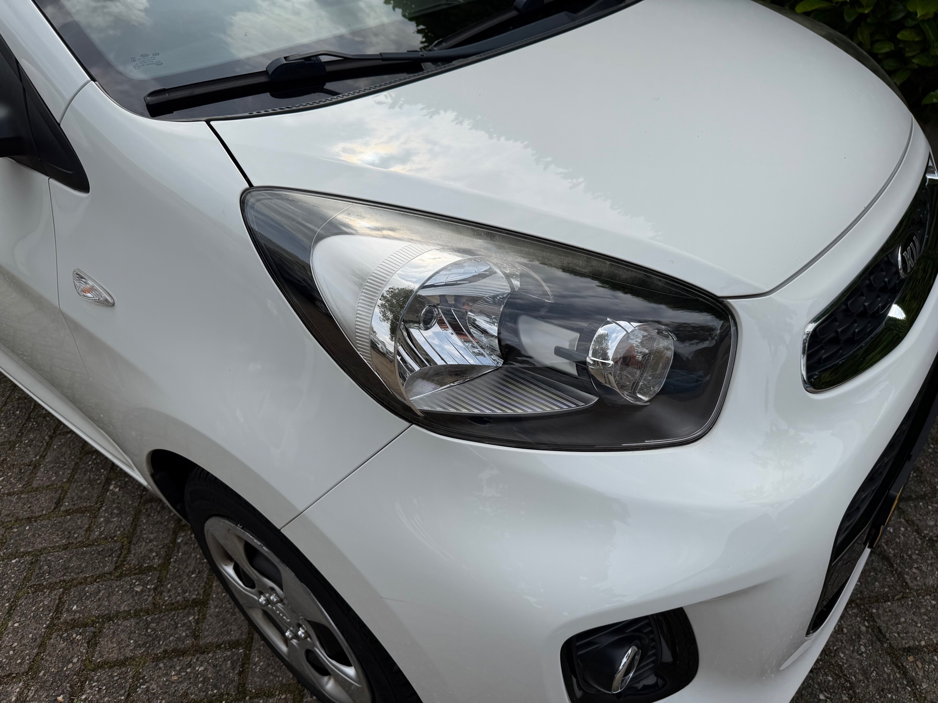 Foto van Kia Picanto