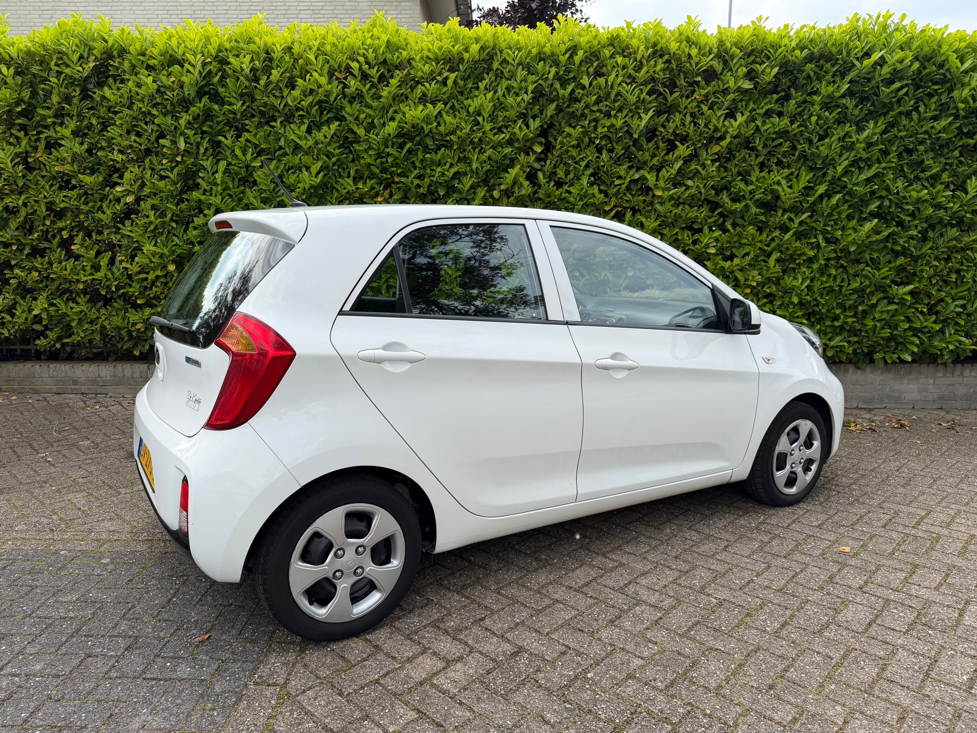 Foto van Kia Picanto