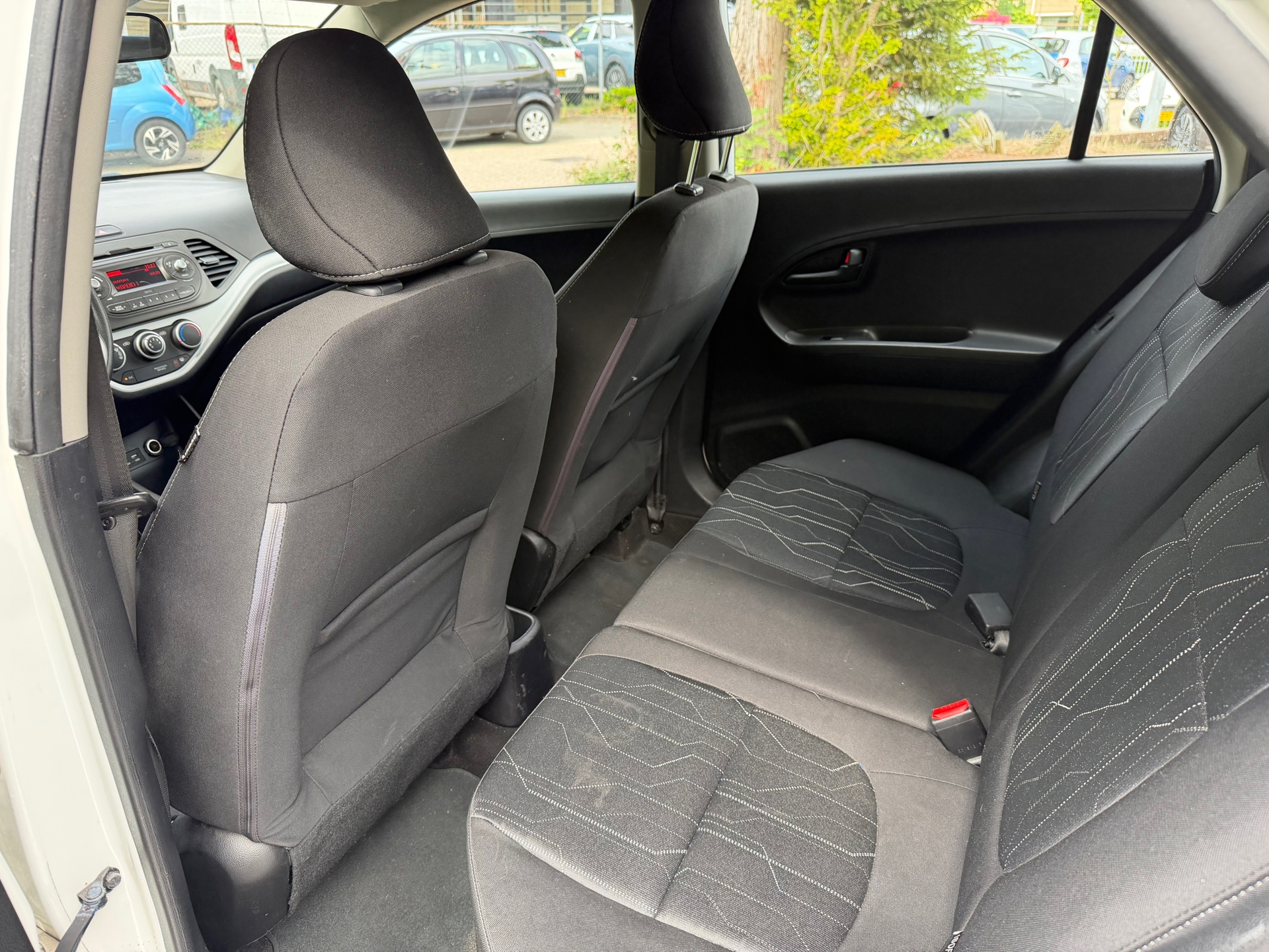 Foto van Kia Picanto