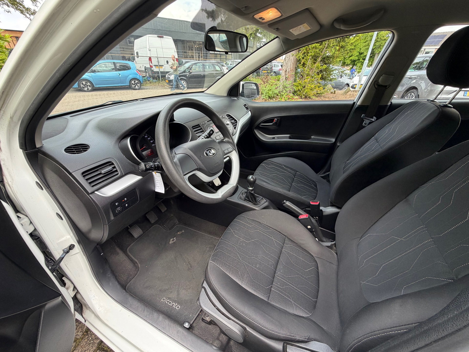 Foto van Kia Picanto