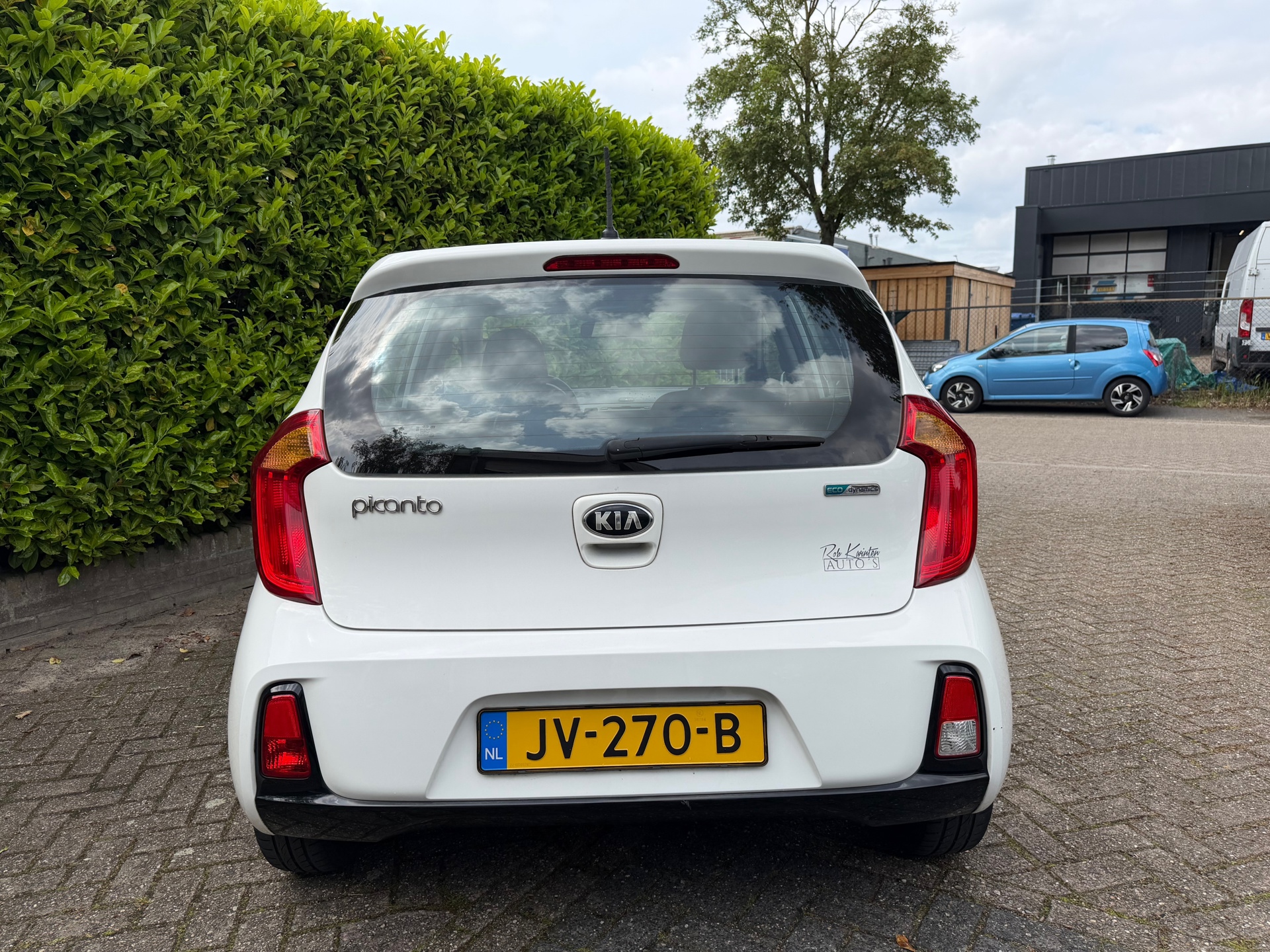 Foto van Kia Picanto