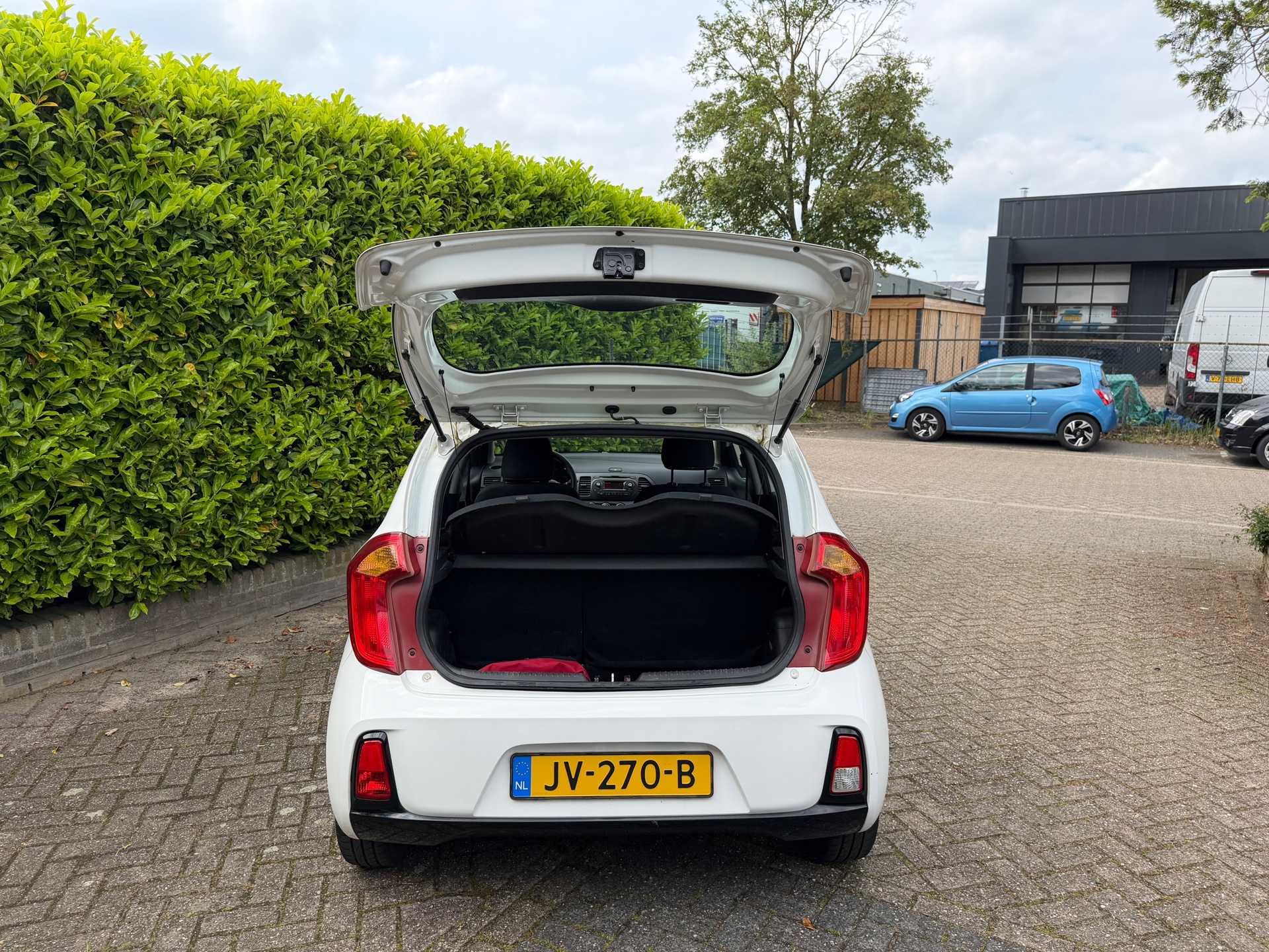 Foto van Kia Picanto