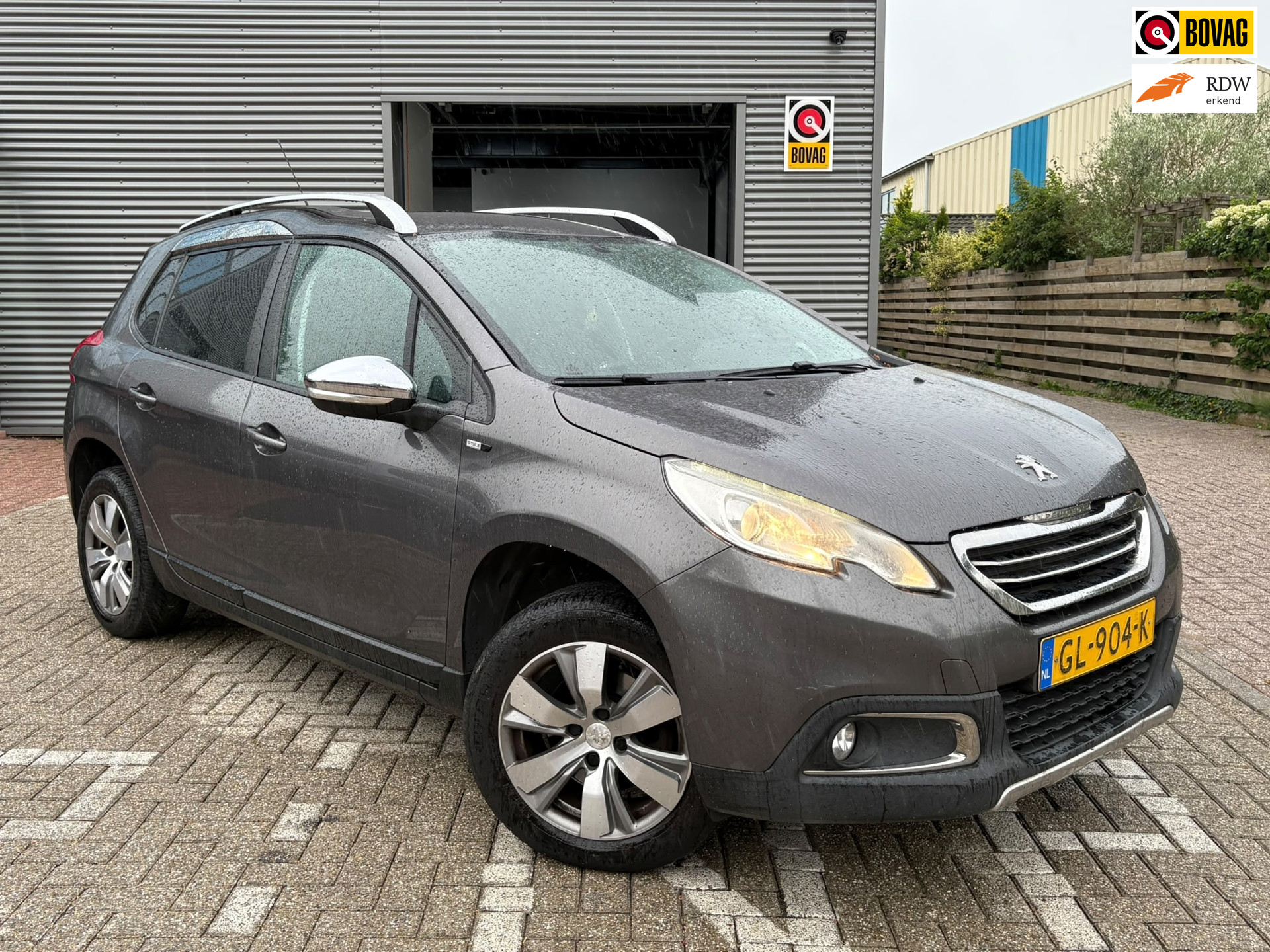 Foto van PEUGEOT 2008