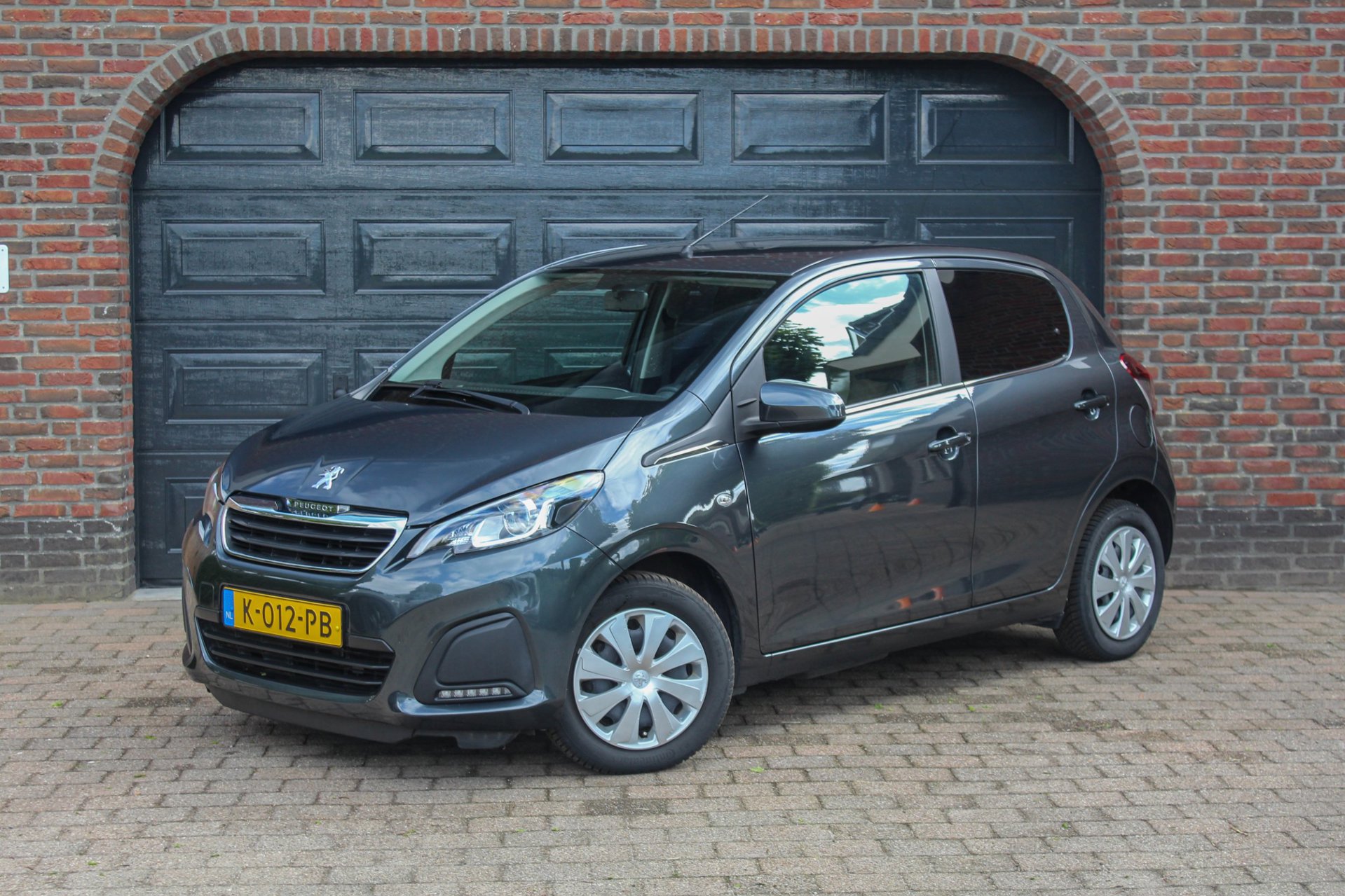 Foto van PEUGEOT 108
