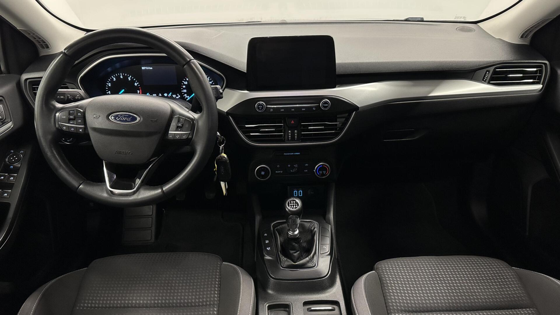 Foto van Ford Focus