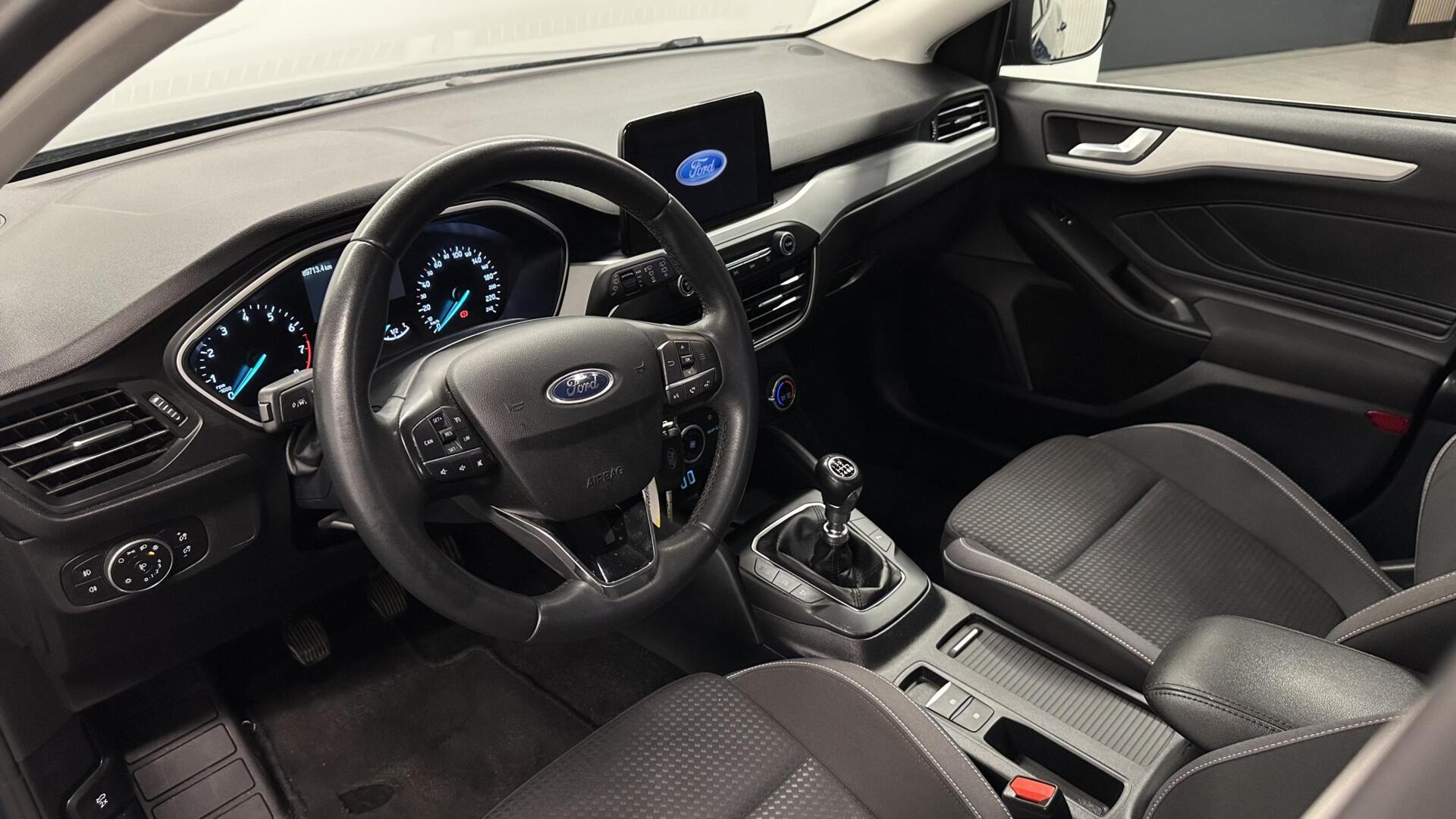 Foto van Ford Focus