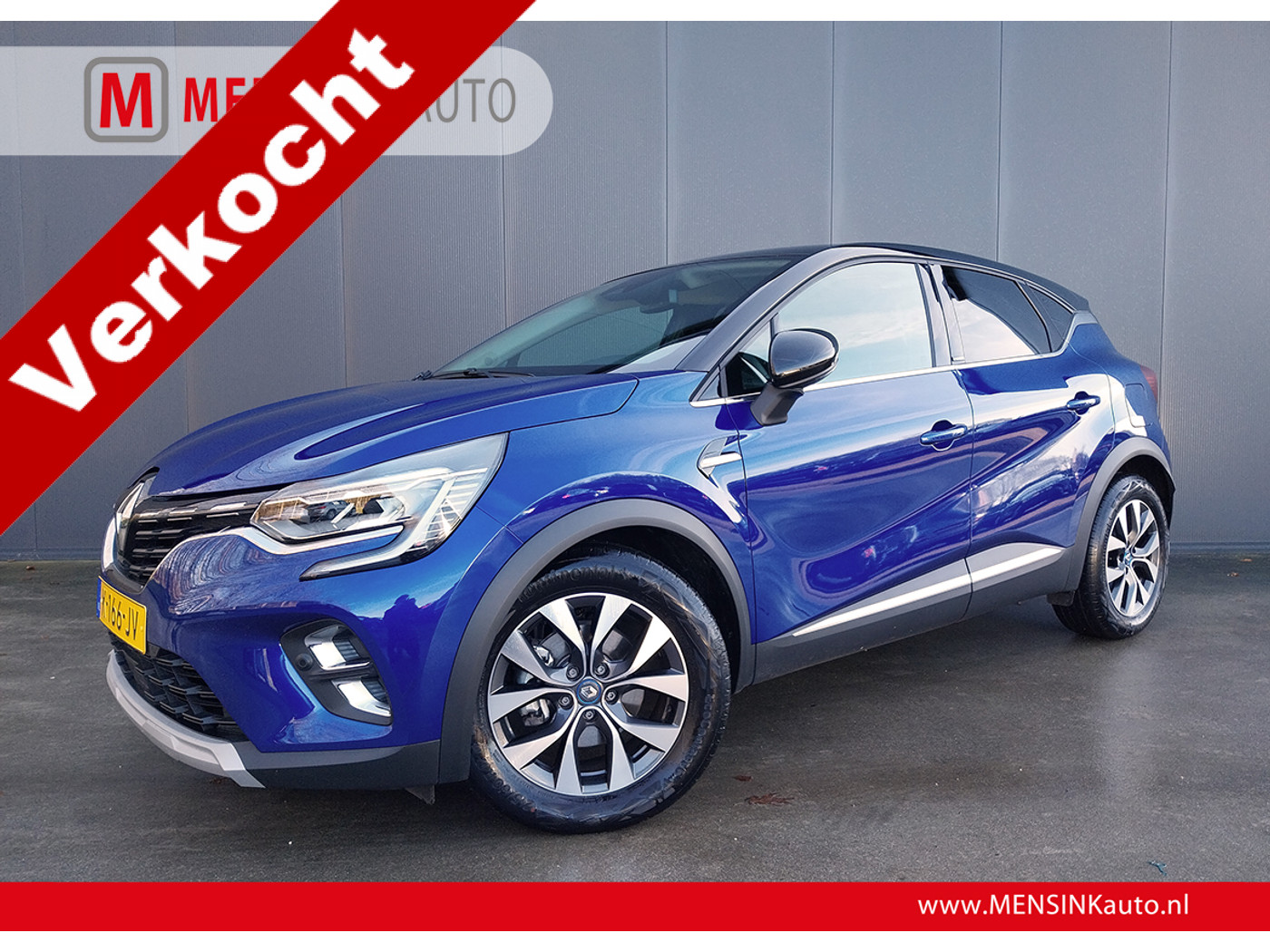 Foto van Renault Captur
