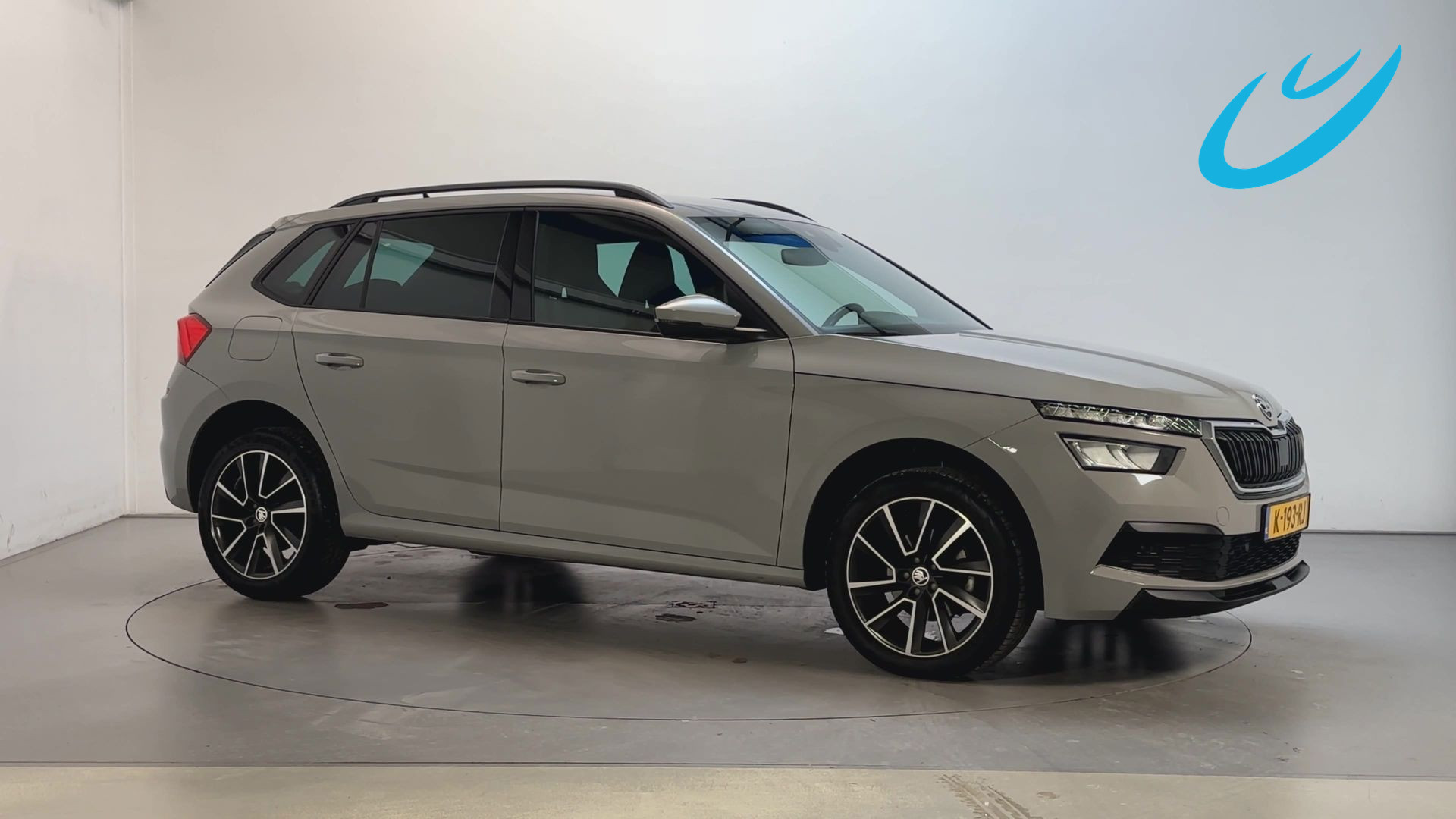 Foto van SKODA KAMIQ