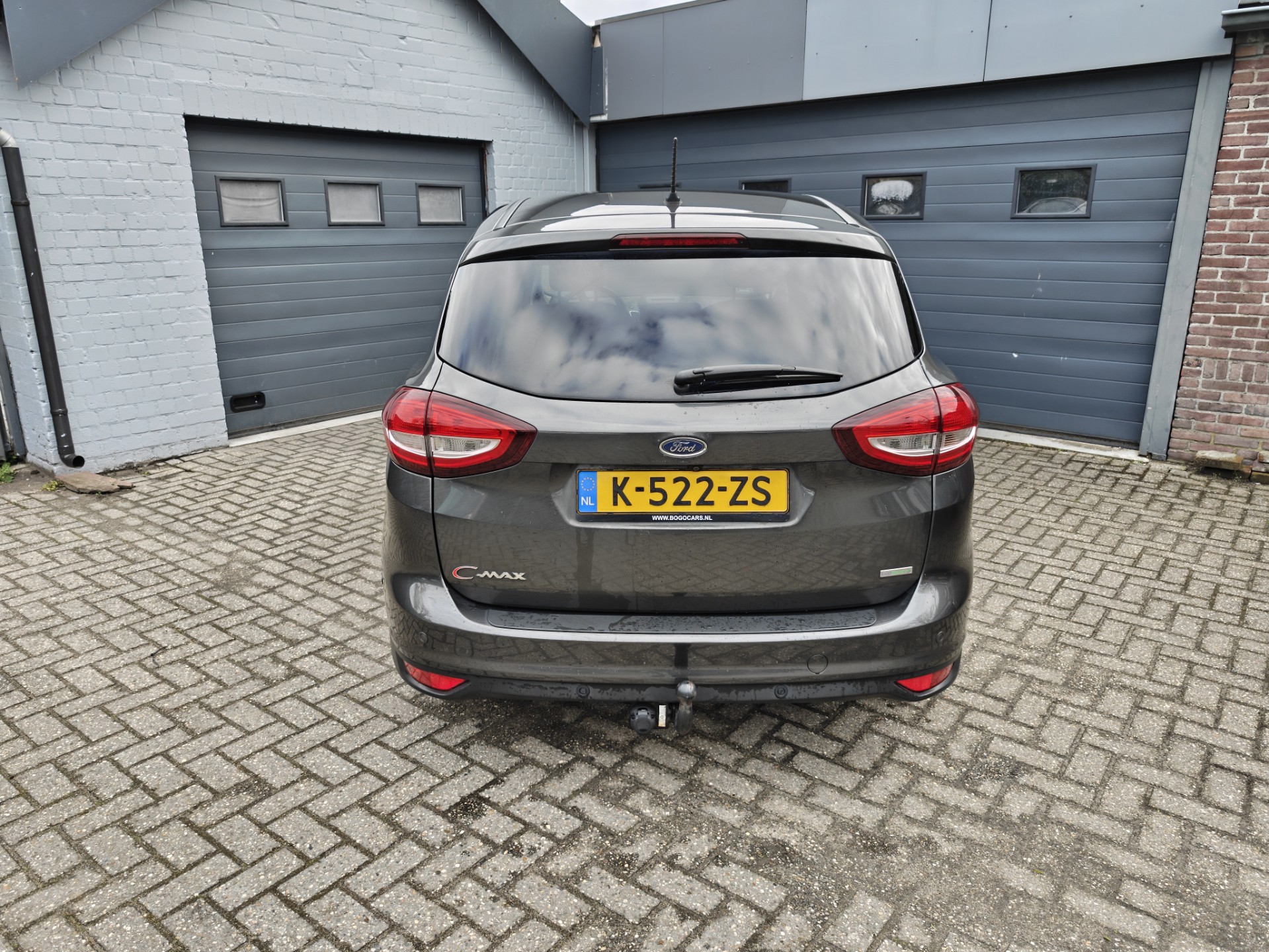 Foto van Ford C-max
