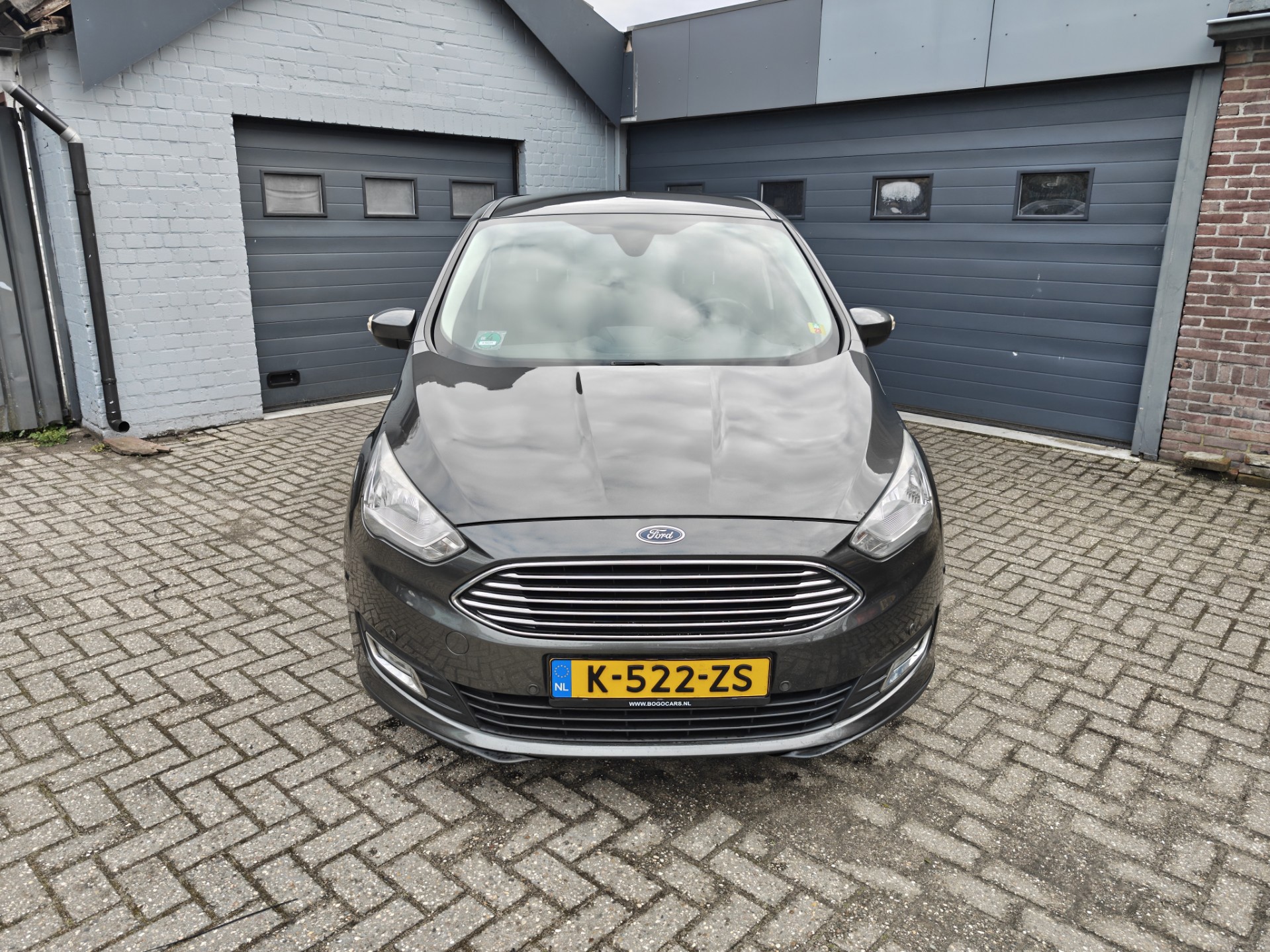 Foto van Ford C-max